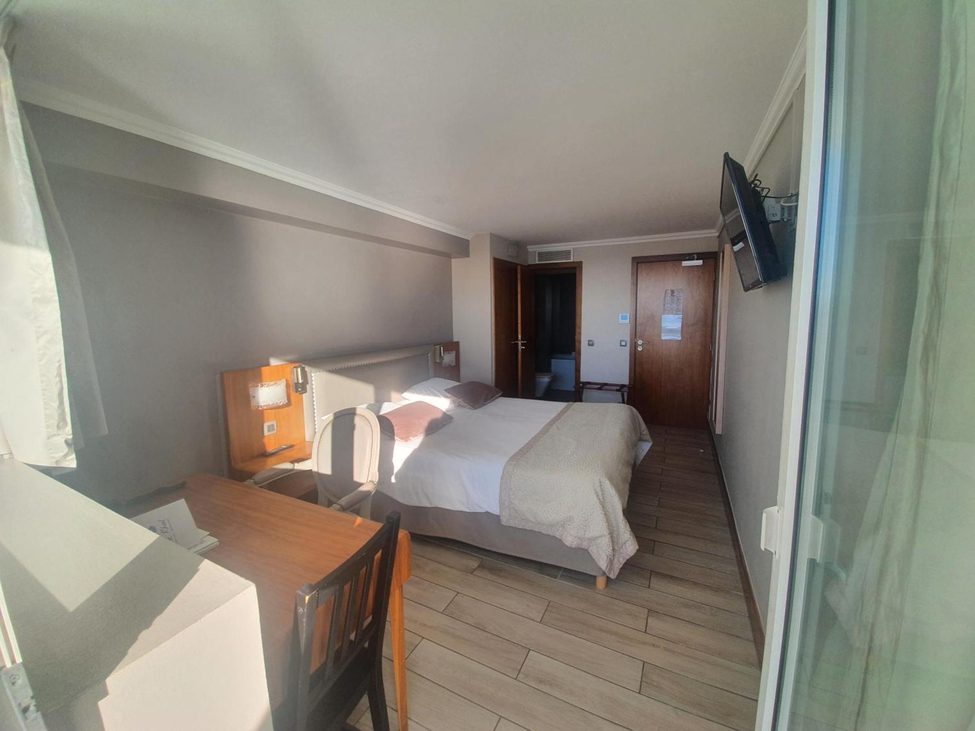 Superior Double Room Sea View