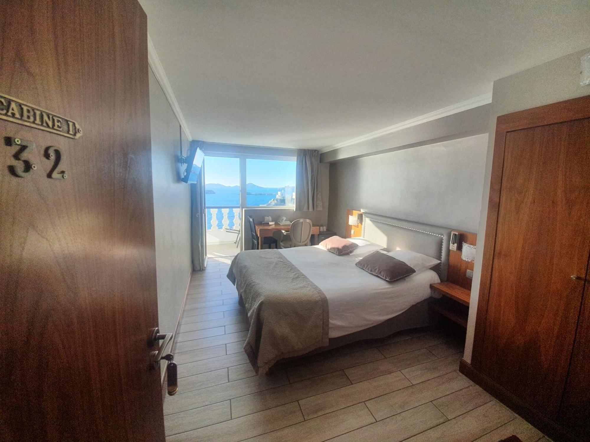 Superior Double Room Sea View