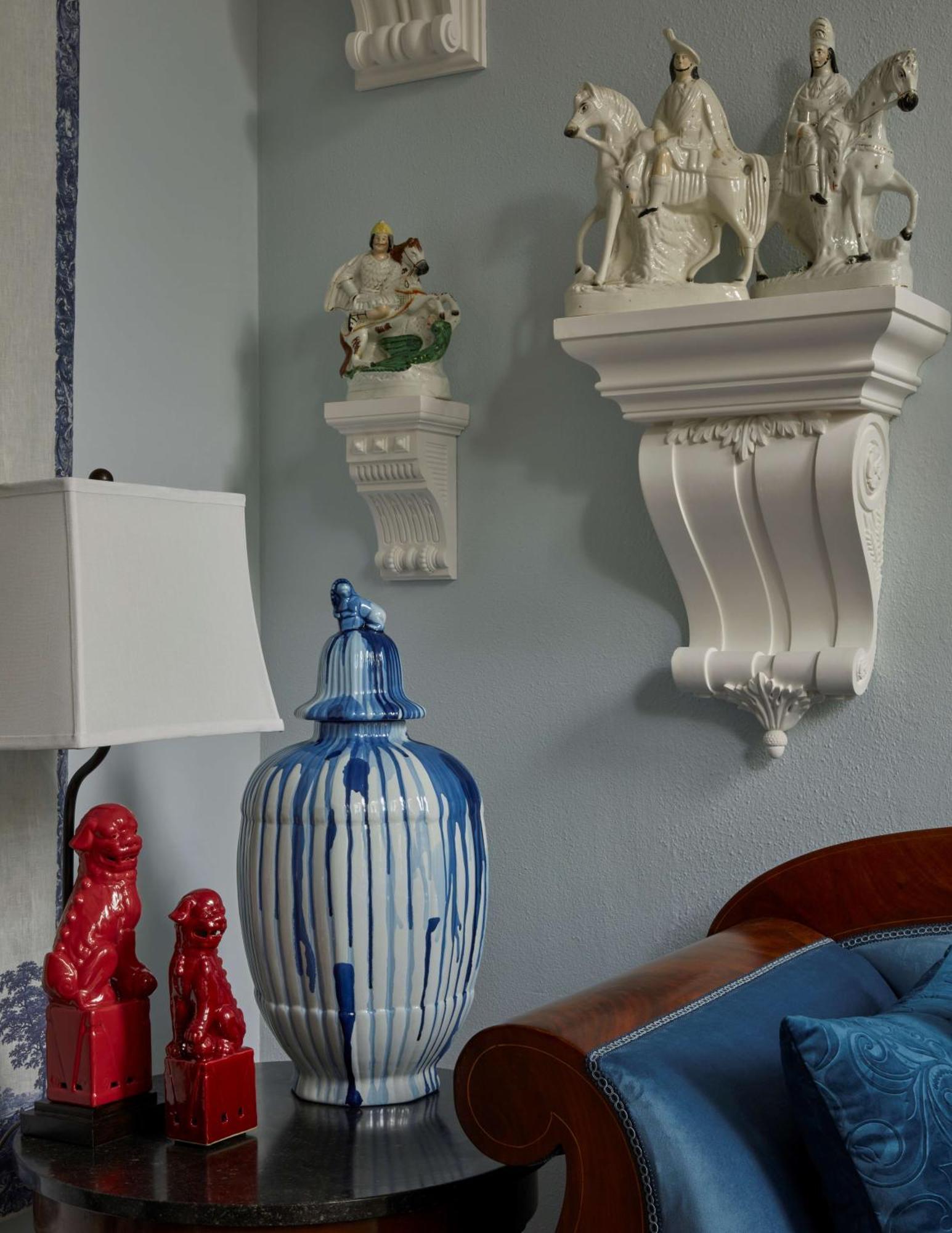 Porseleinverzamelaars Suite