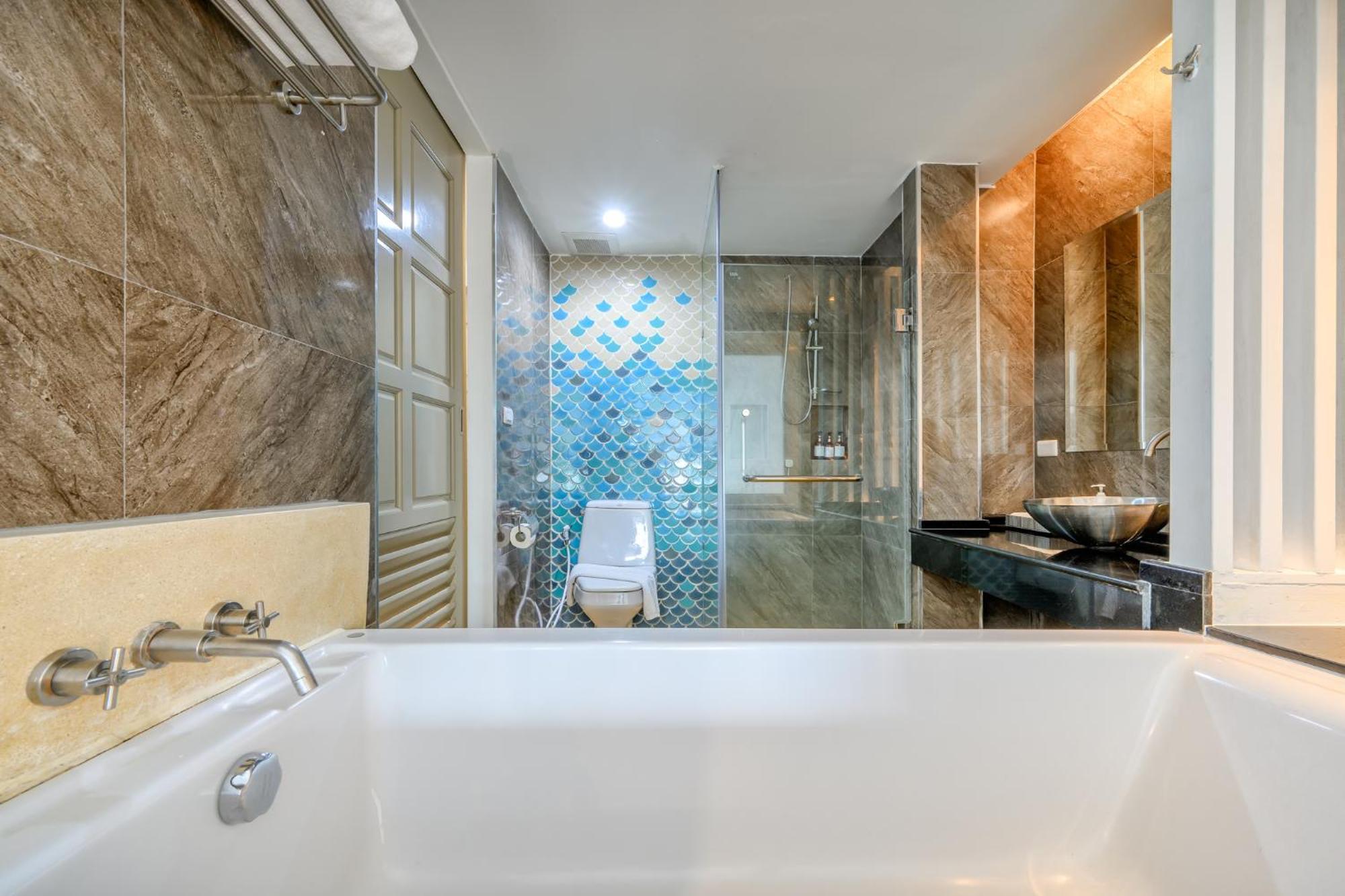Grand Deluxe Zimmer mit Meerblick