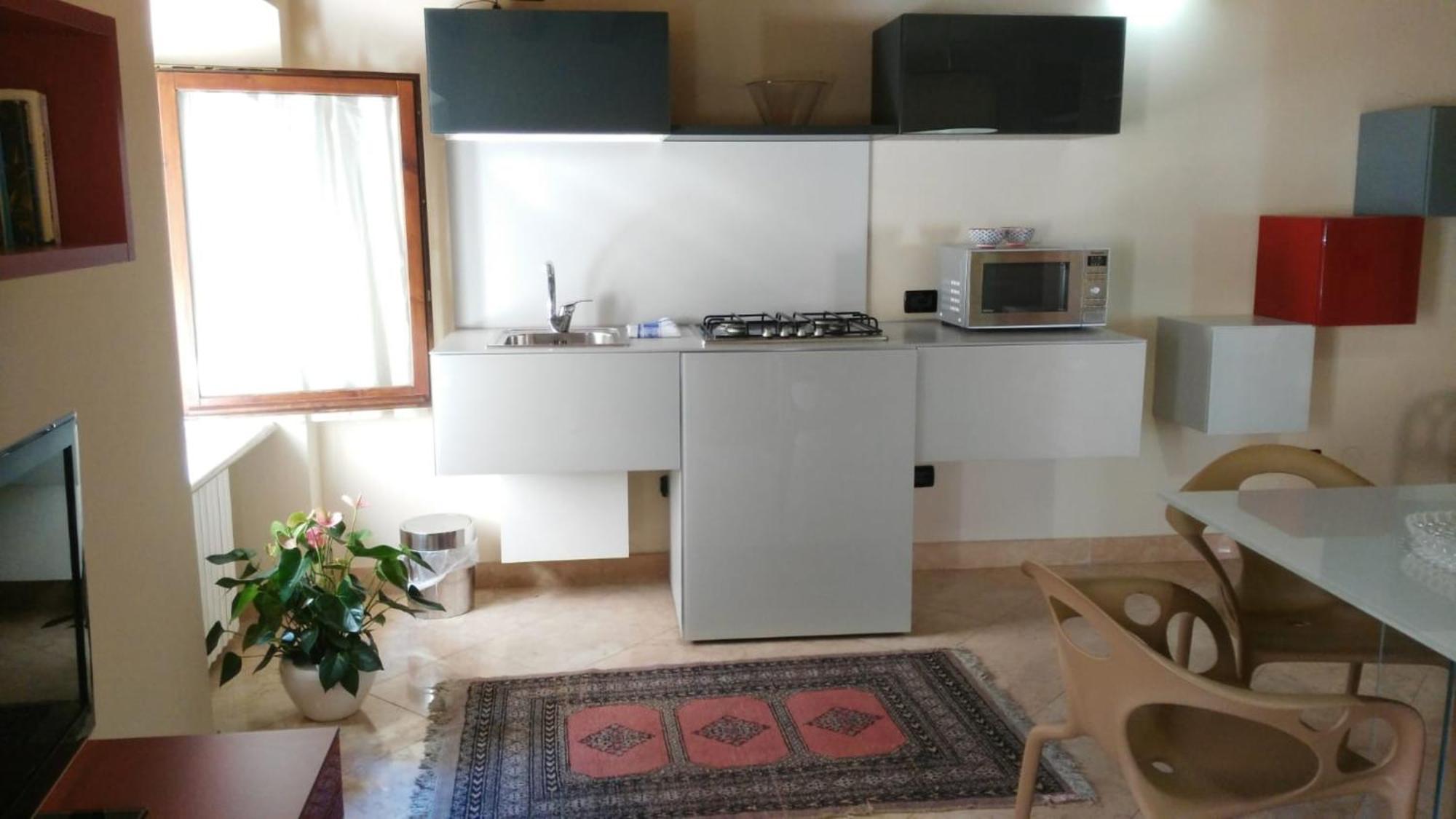Two-Bedroom Apartment Separate Building