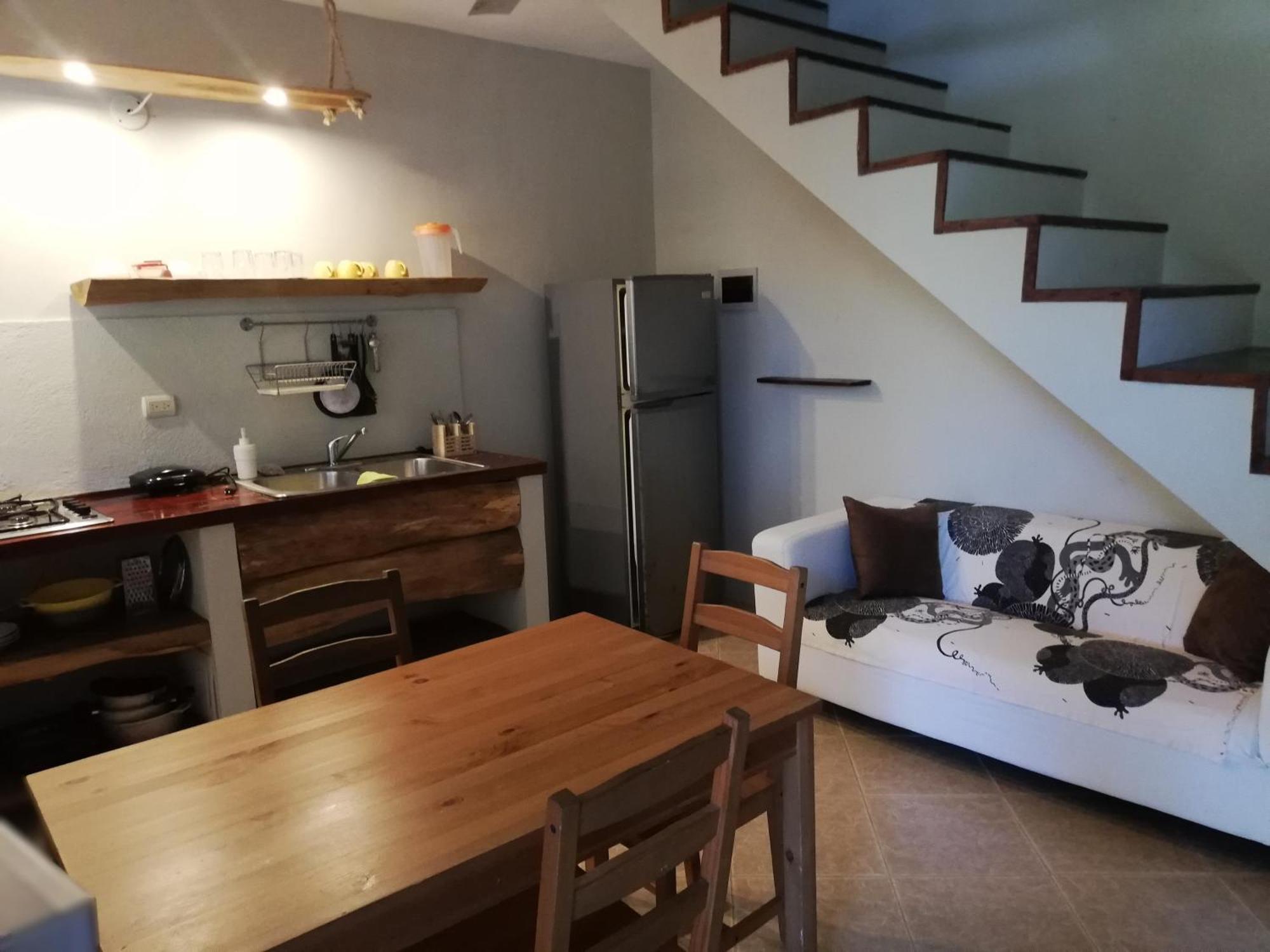 Apartamento de 1 dormitorio