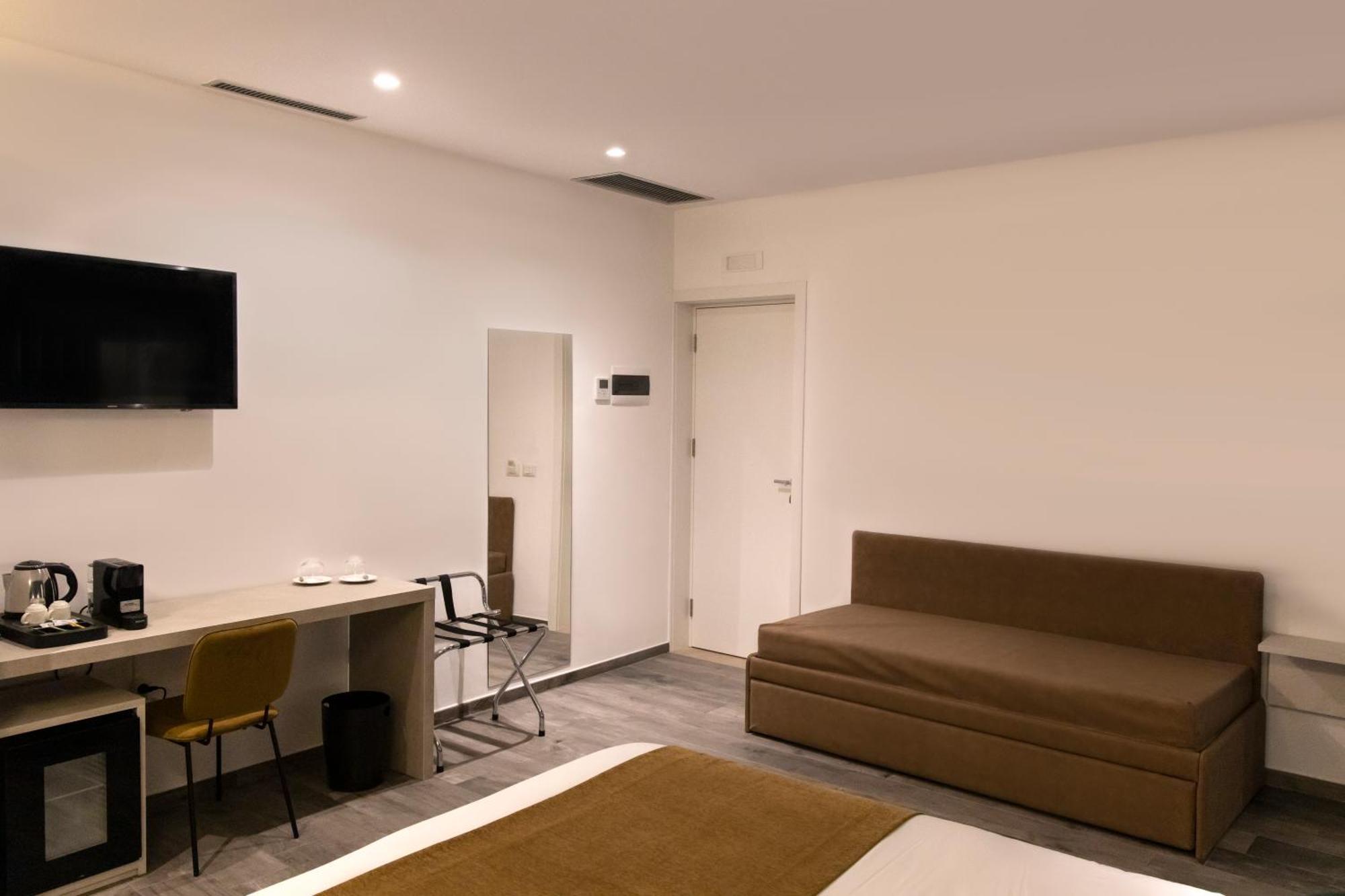 Comfort Quadruple Room