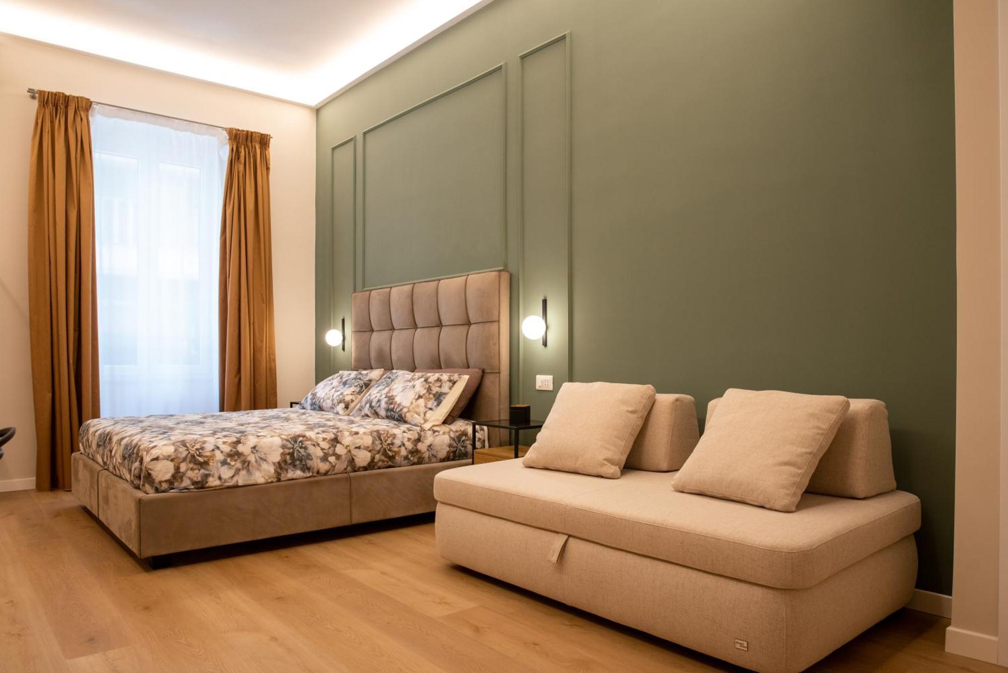 Deluxe Queen Room Two Queen Beds