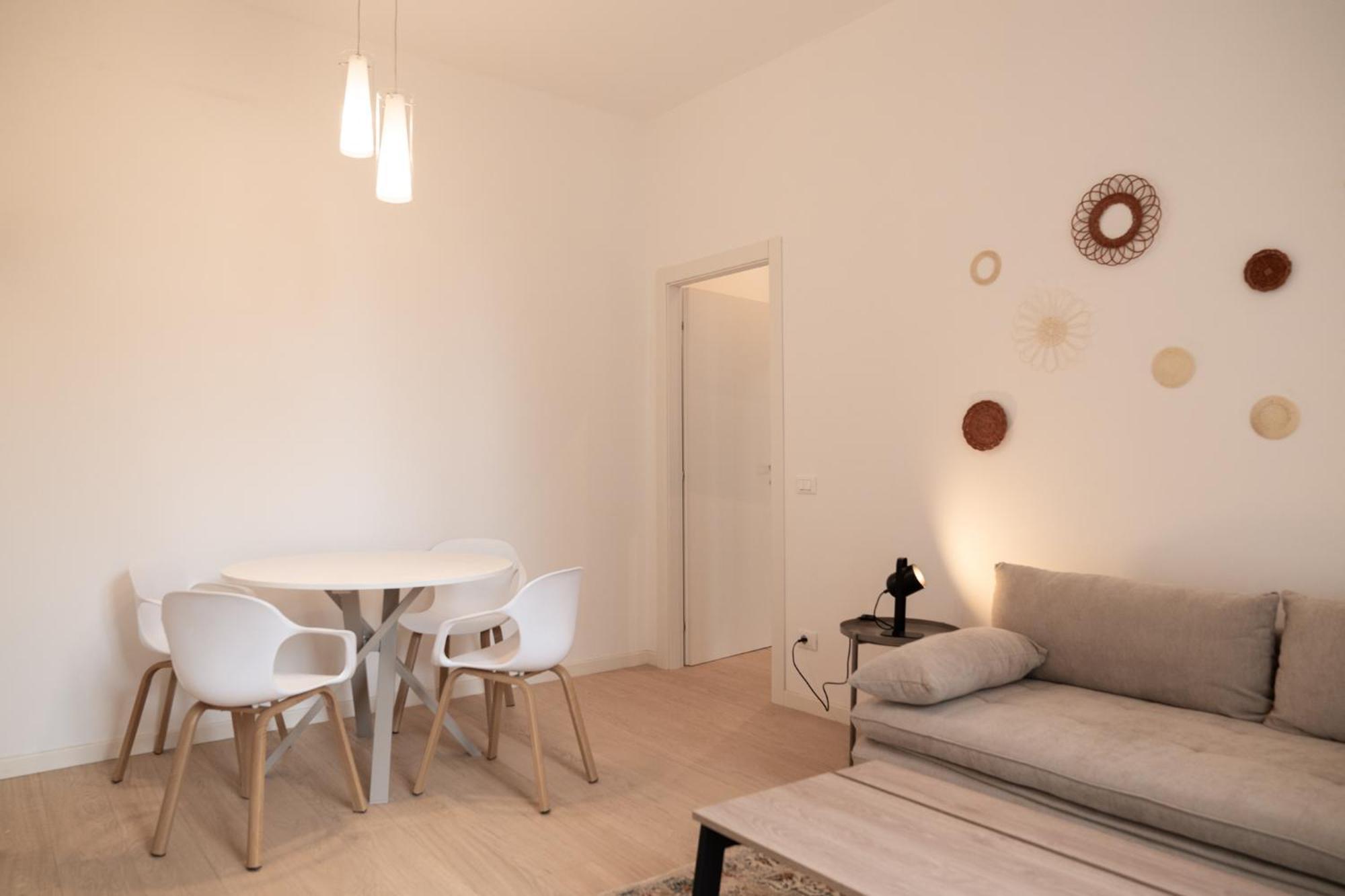 Superior One-Bedroom Apartment Balcony