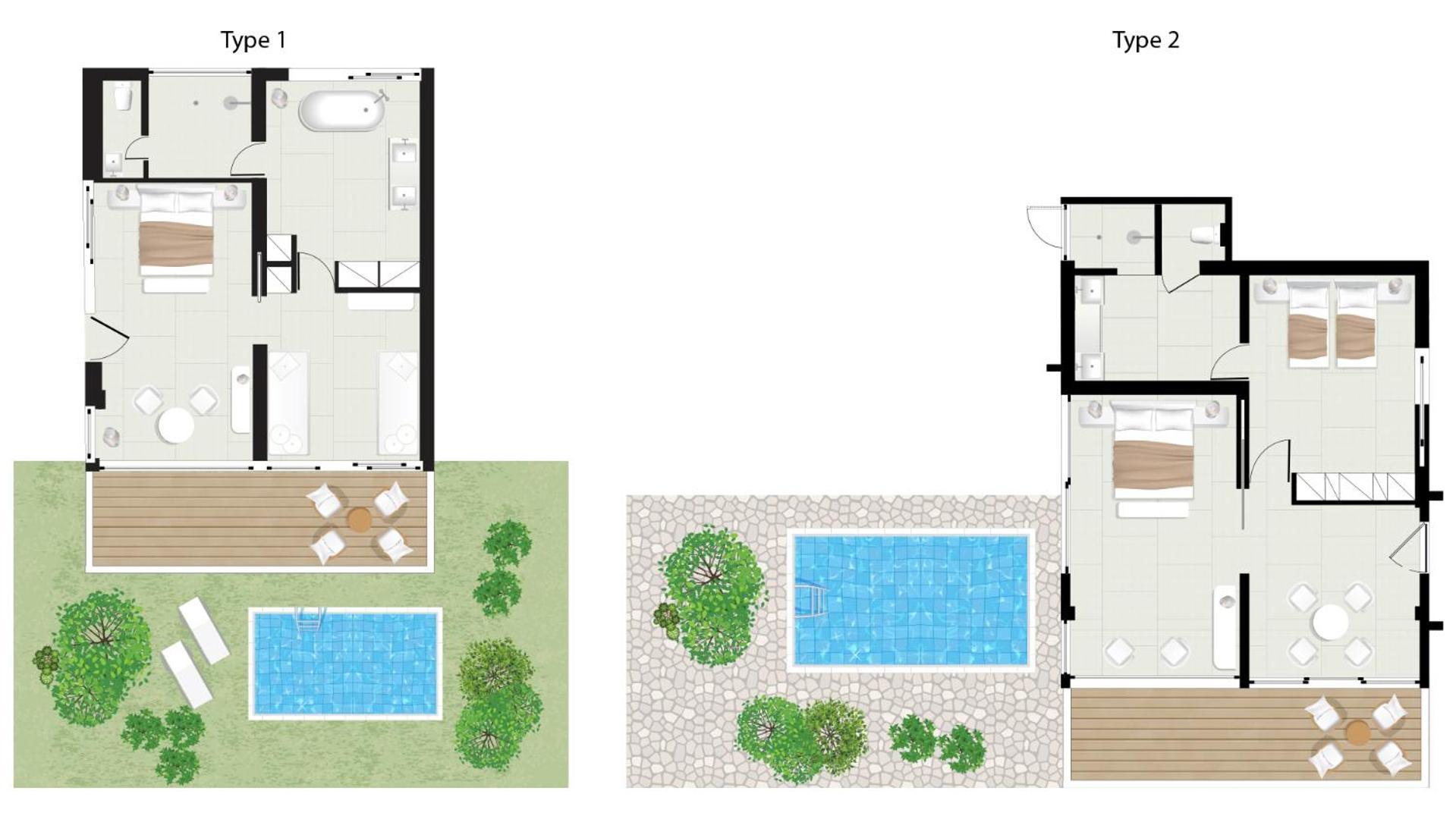 Temple Villa