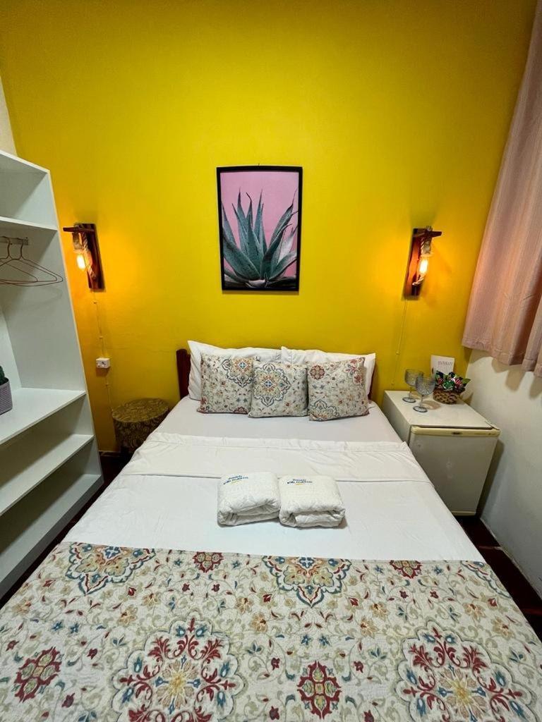 Quarto Duplo Deluxe com Chuveiro
