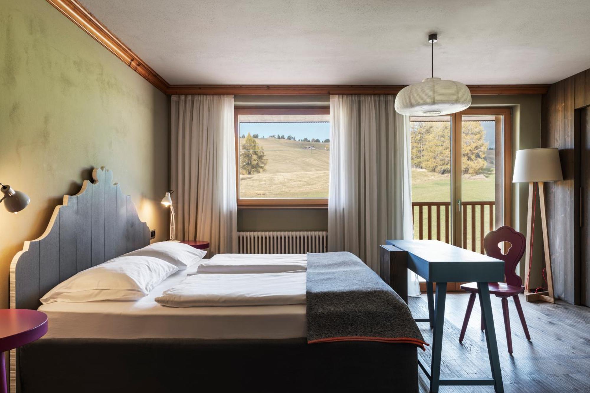 Double Room View