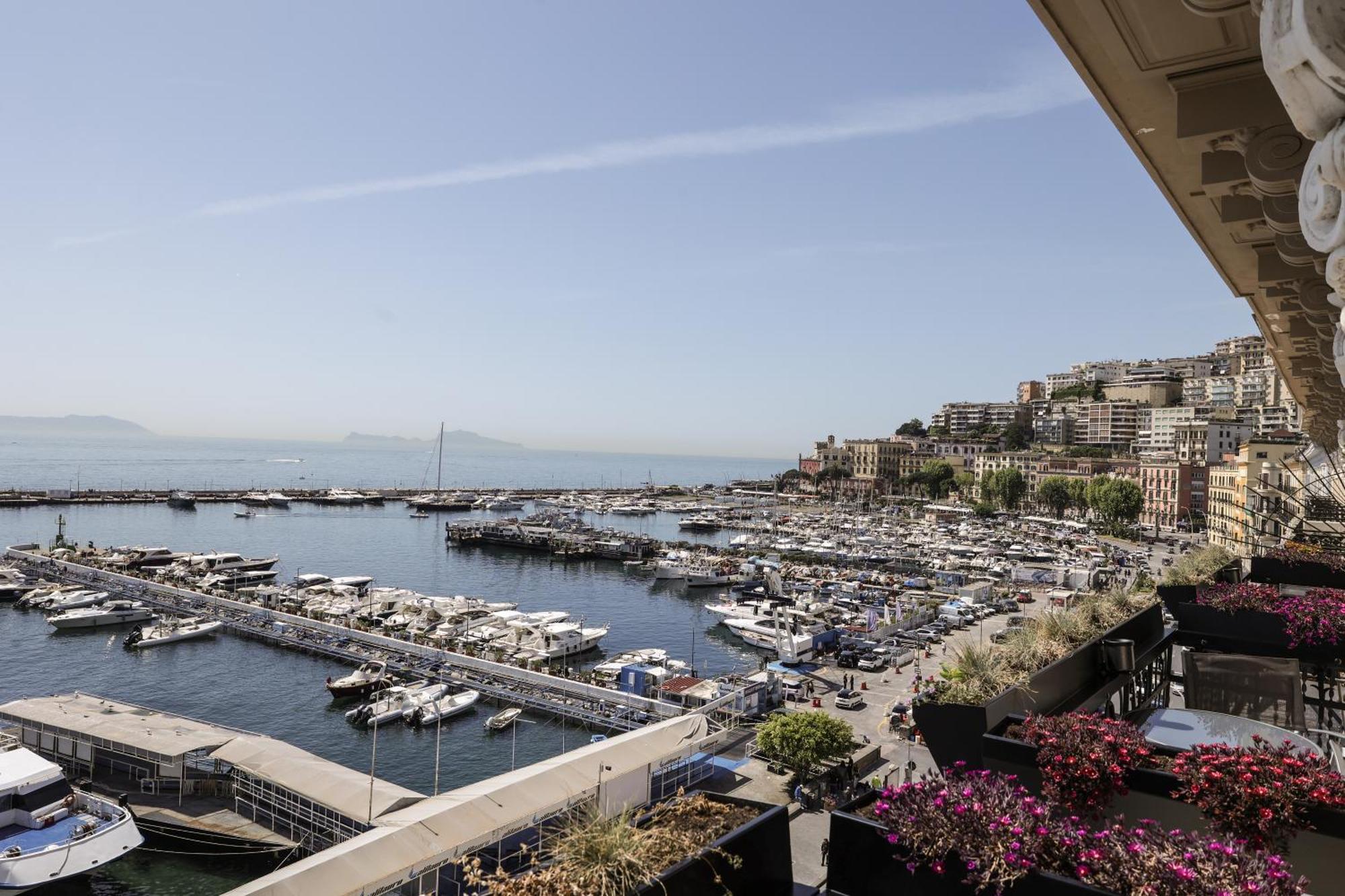 Double Room Balcony Sea View
