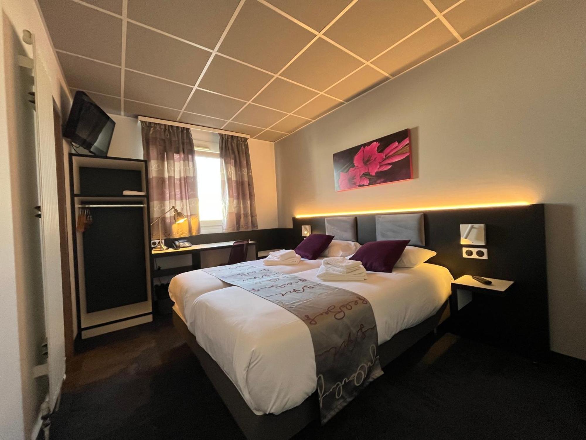 Chambre Lits Jumeaux
