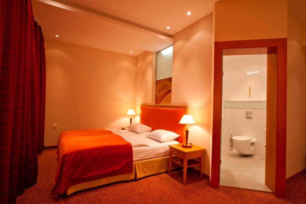 Superior Double Room with Balcony