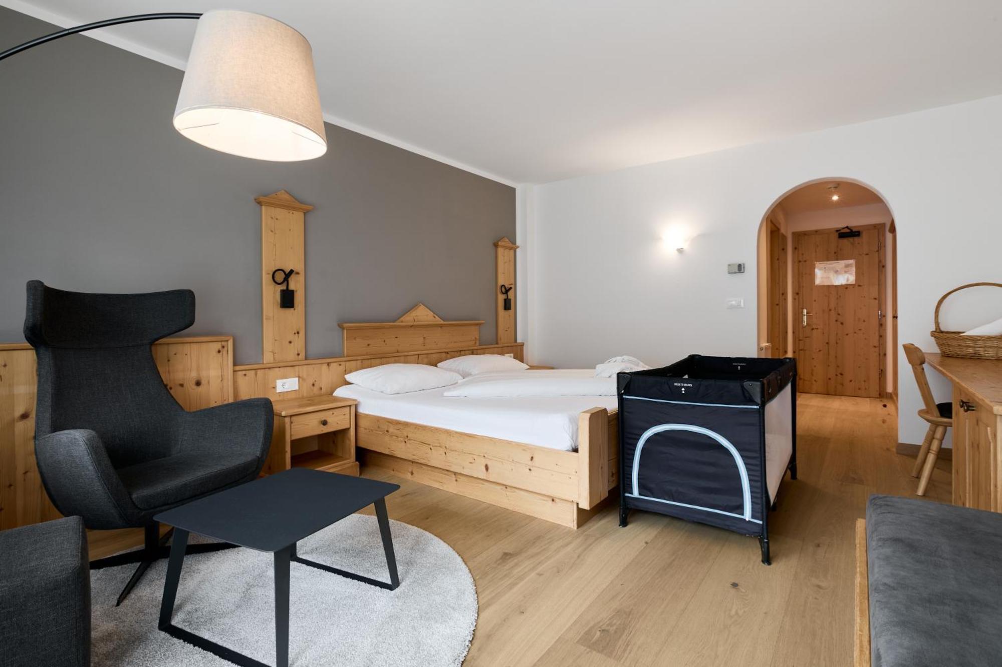 Double Room Balcony