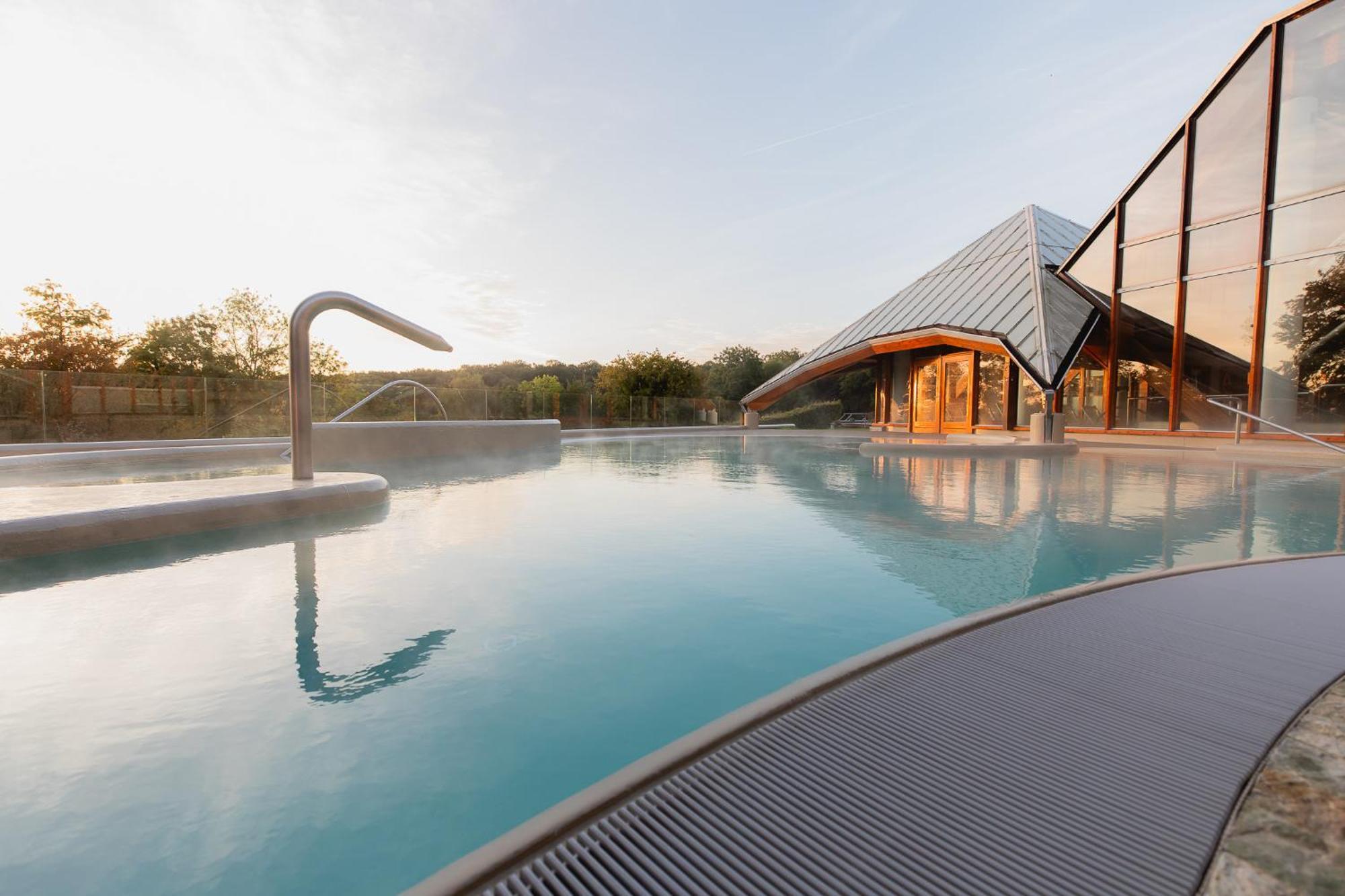 Habitación Confort con acceso al spa