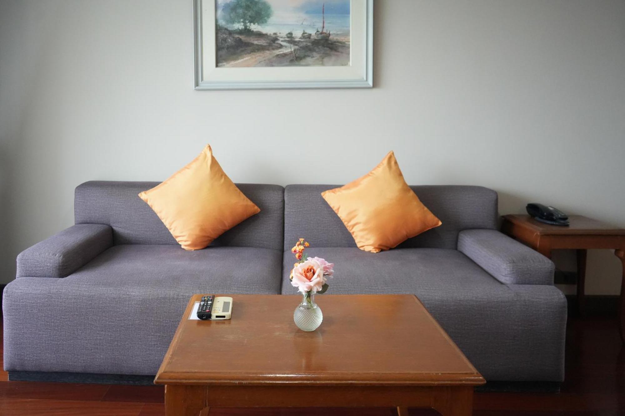 Suite con 2 Camere da Letto