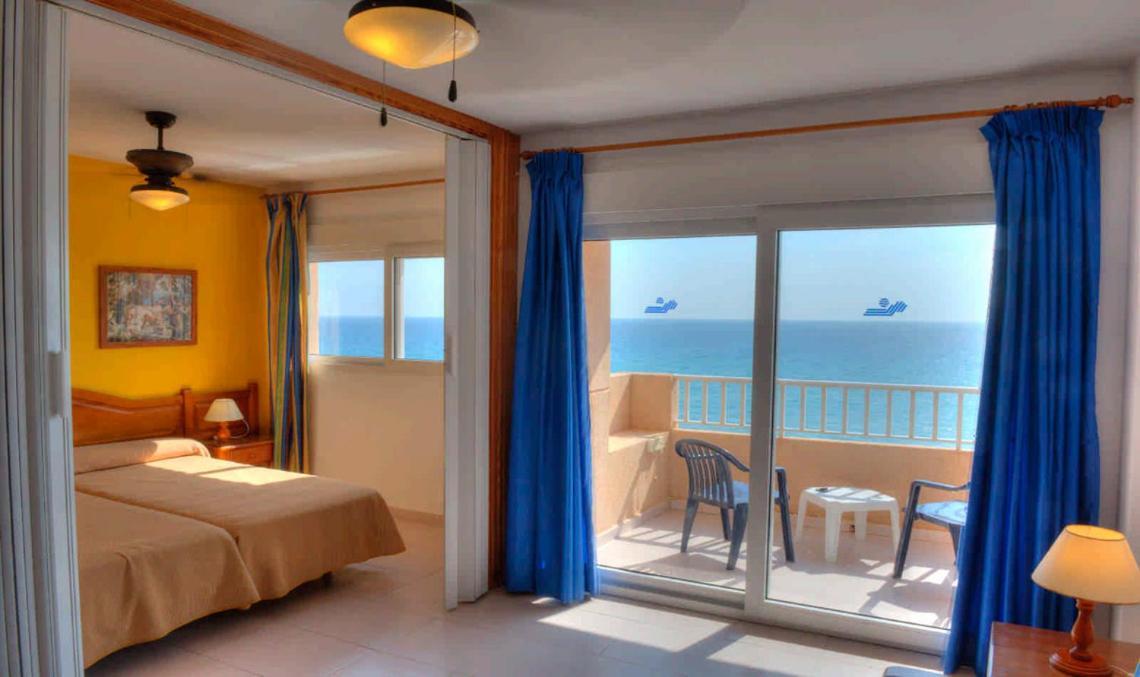 Double Apartment with Shuttle
