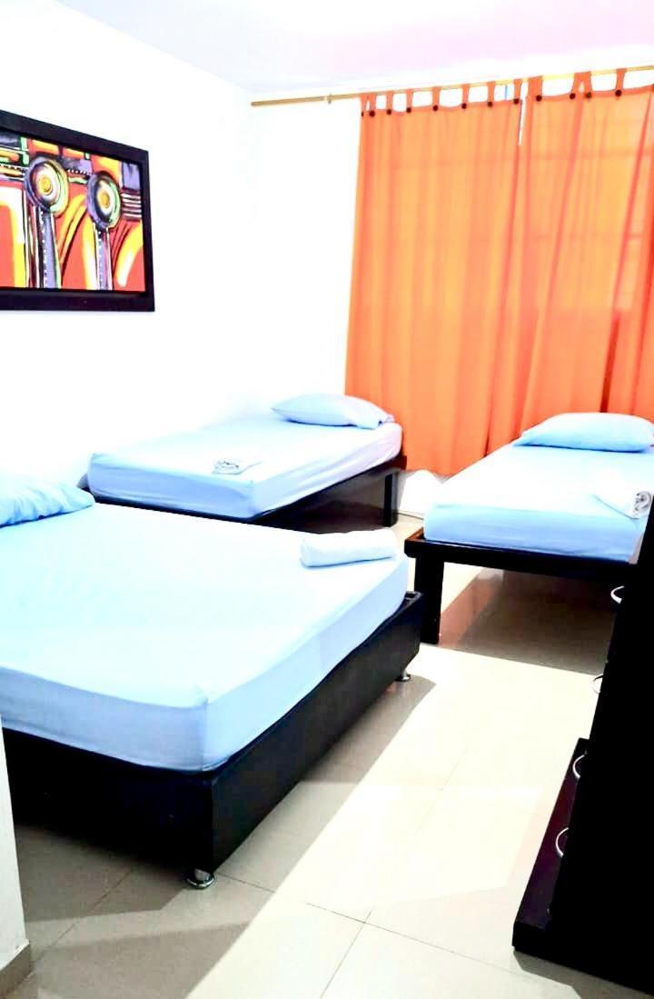Habitación Familiar Deluxe