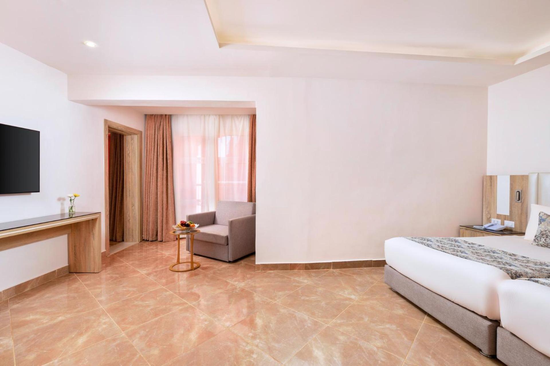 Chambre Familiale de Luxe (4 Adultes + 2 Enfants)