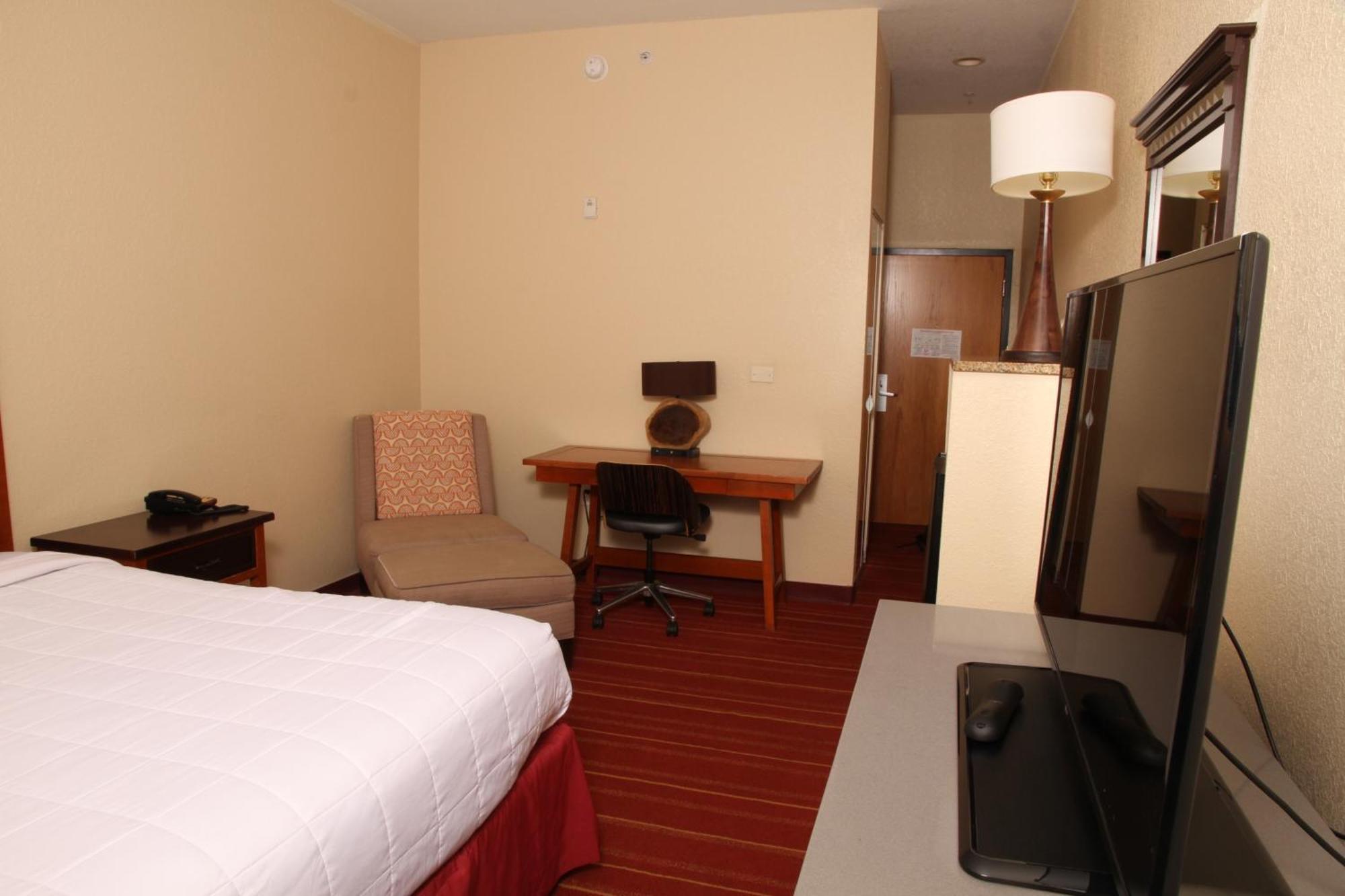 King Room - Non-Smoking