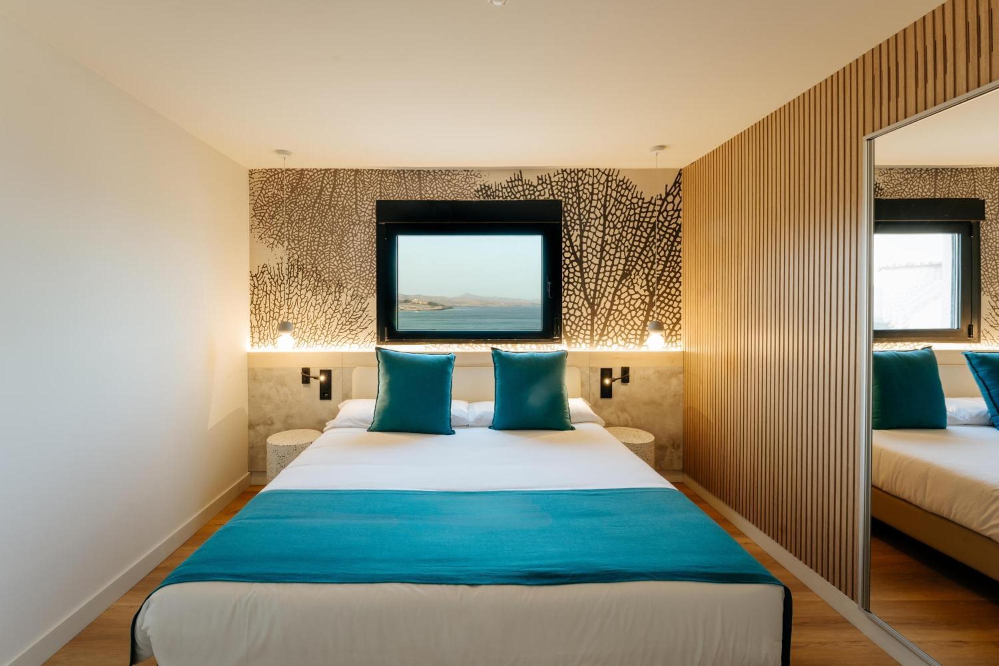 Suite Superior con vistas al mar