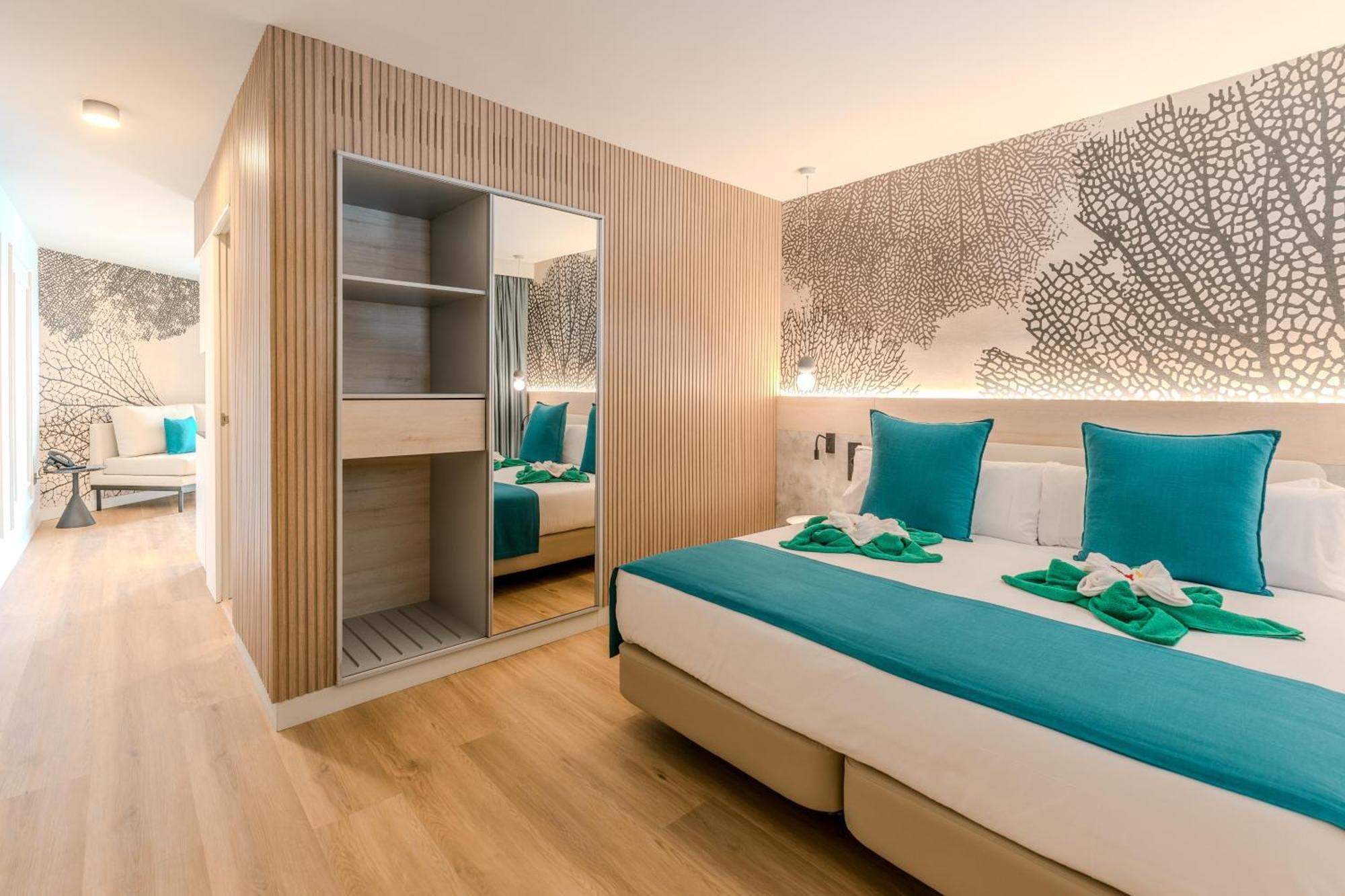 Apartamento con vistas al mar