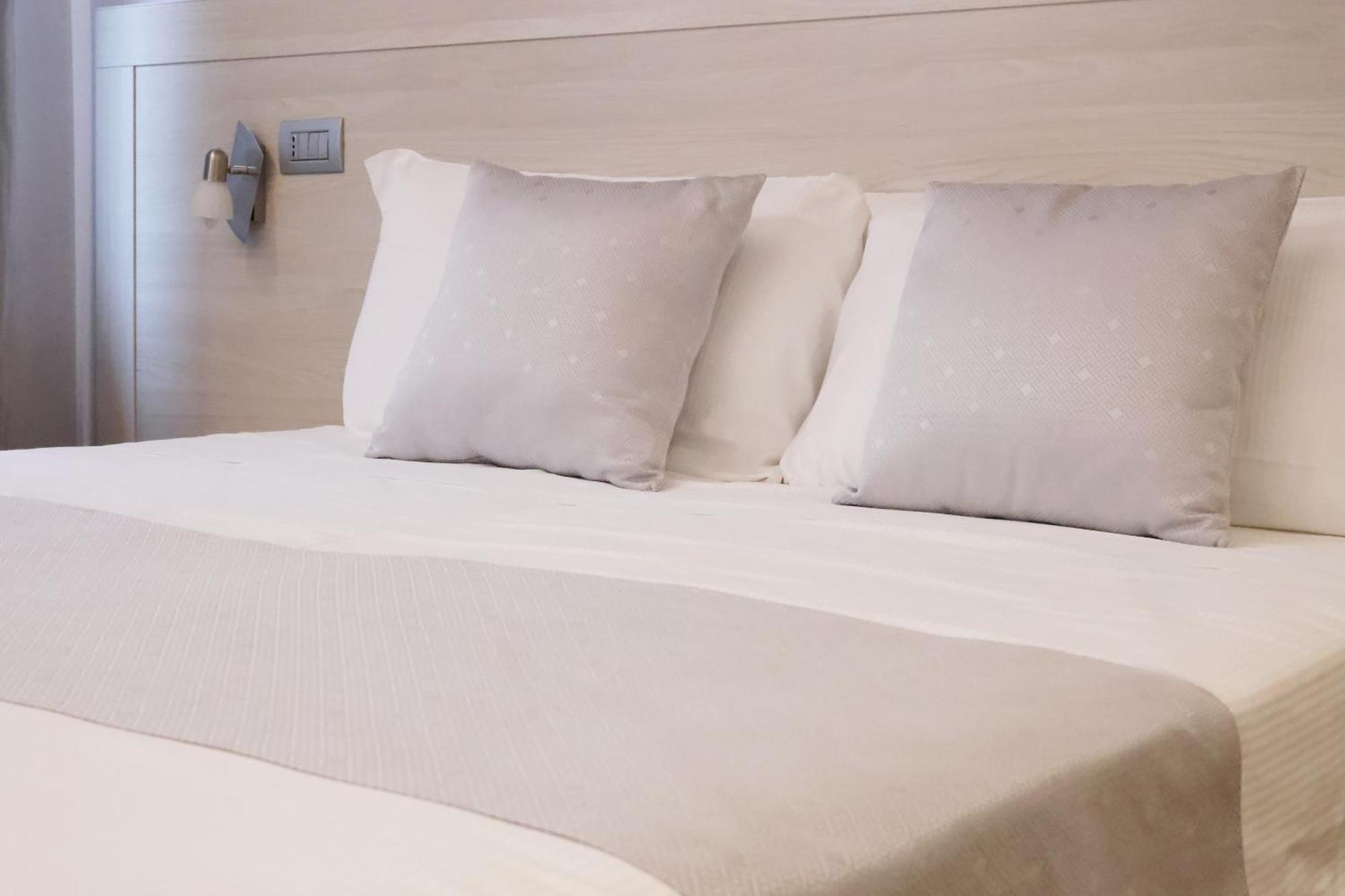 Double or Twin Room Balcony