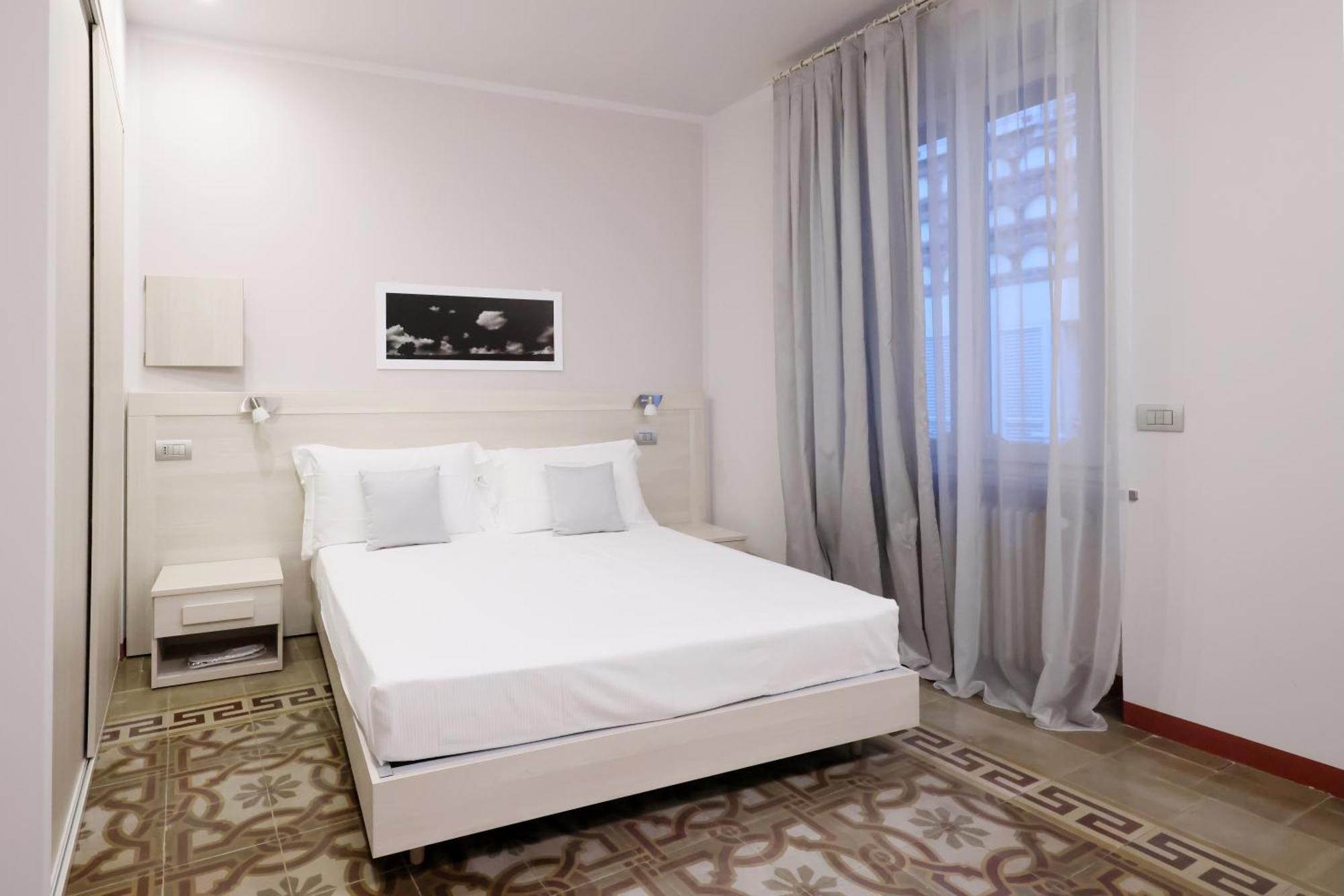 Large Double Room