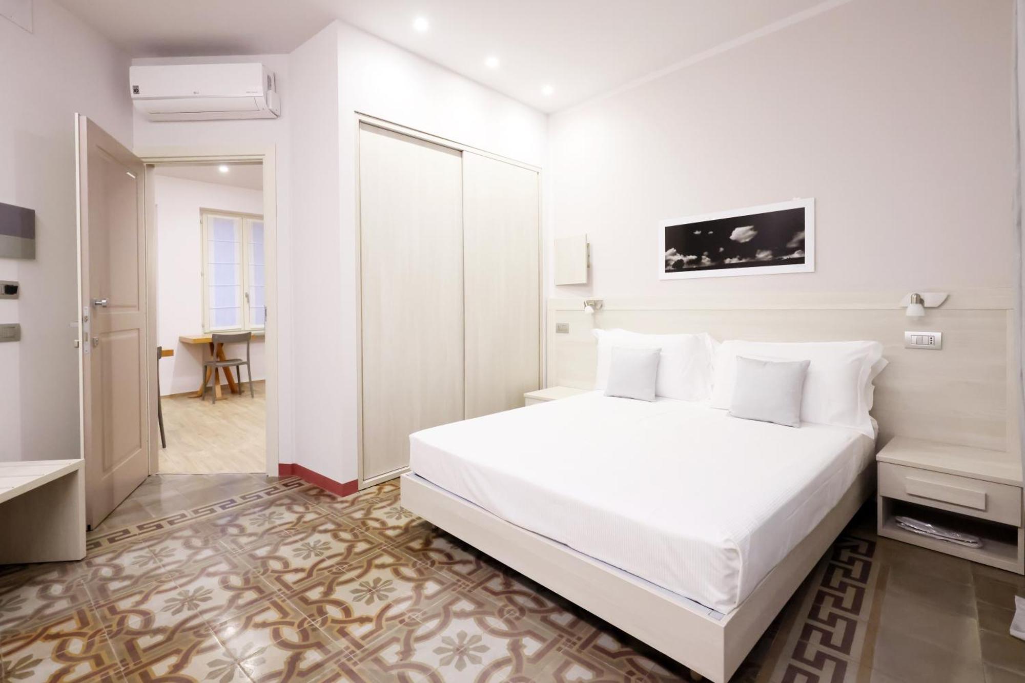 Large Double Room
