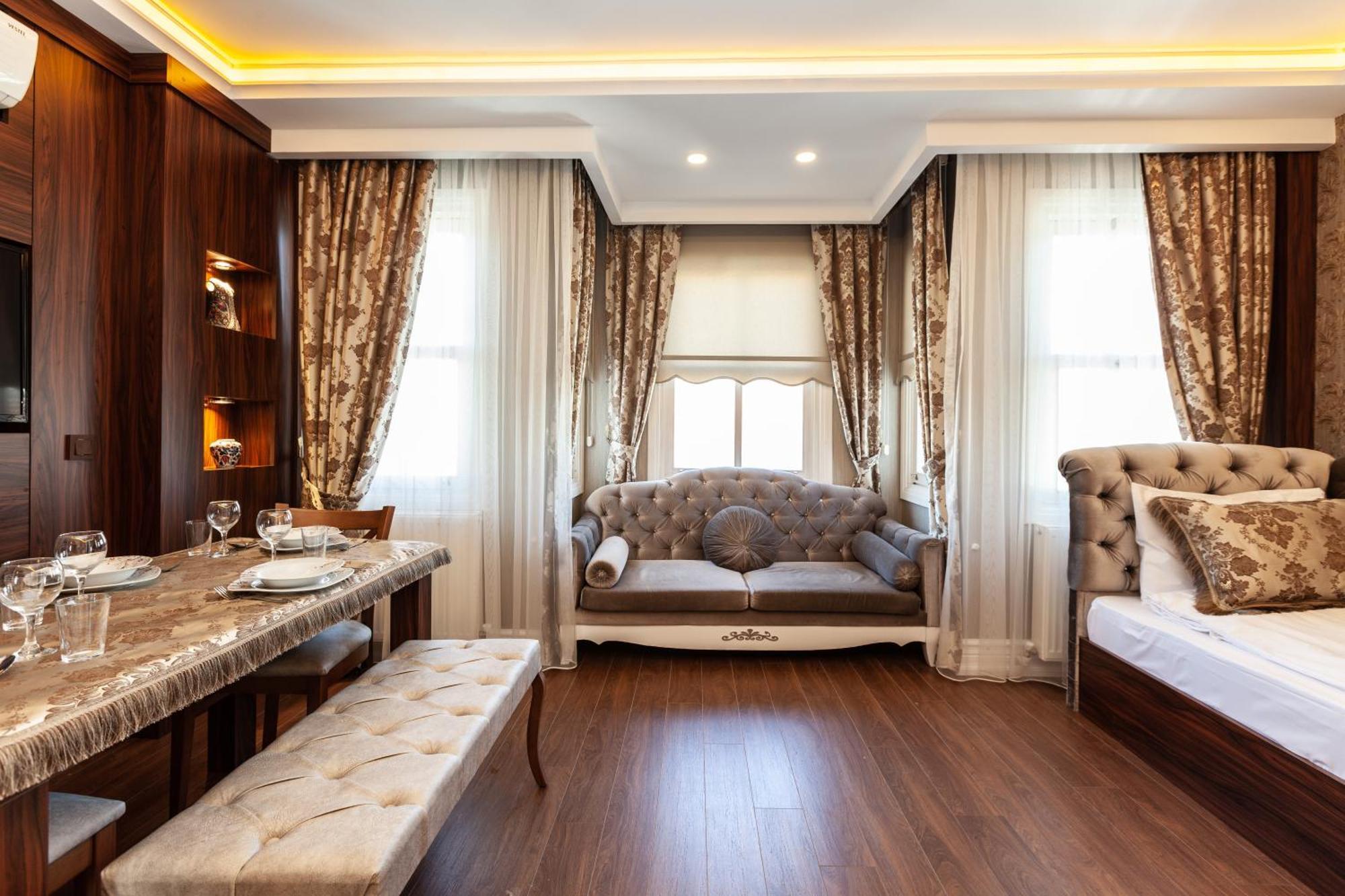 Suite de 1 dormitorio