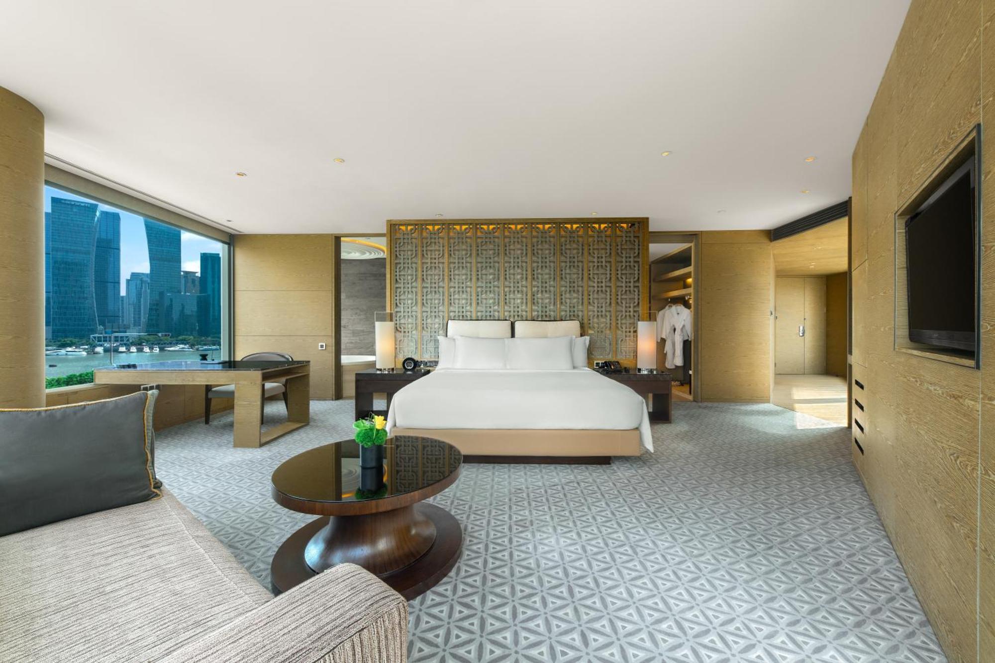 Junior Suite Lato Fiume
