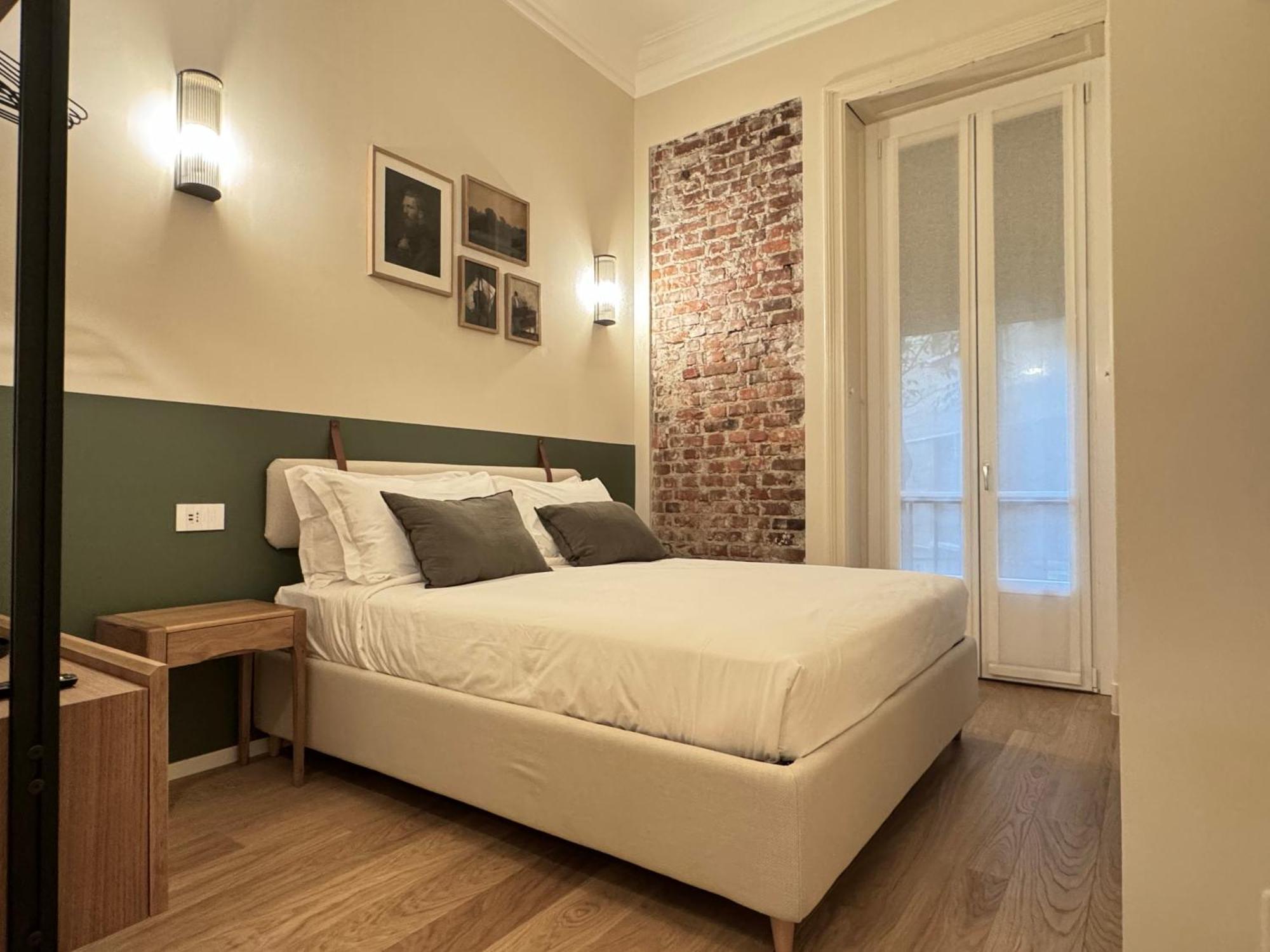 Chambre Double avec Salle de Bains Privative