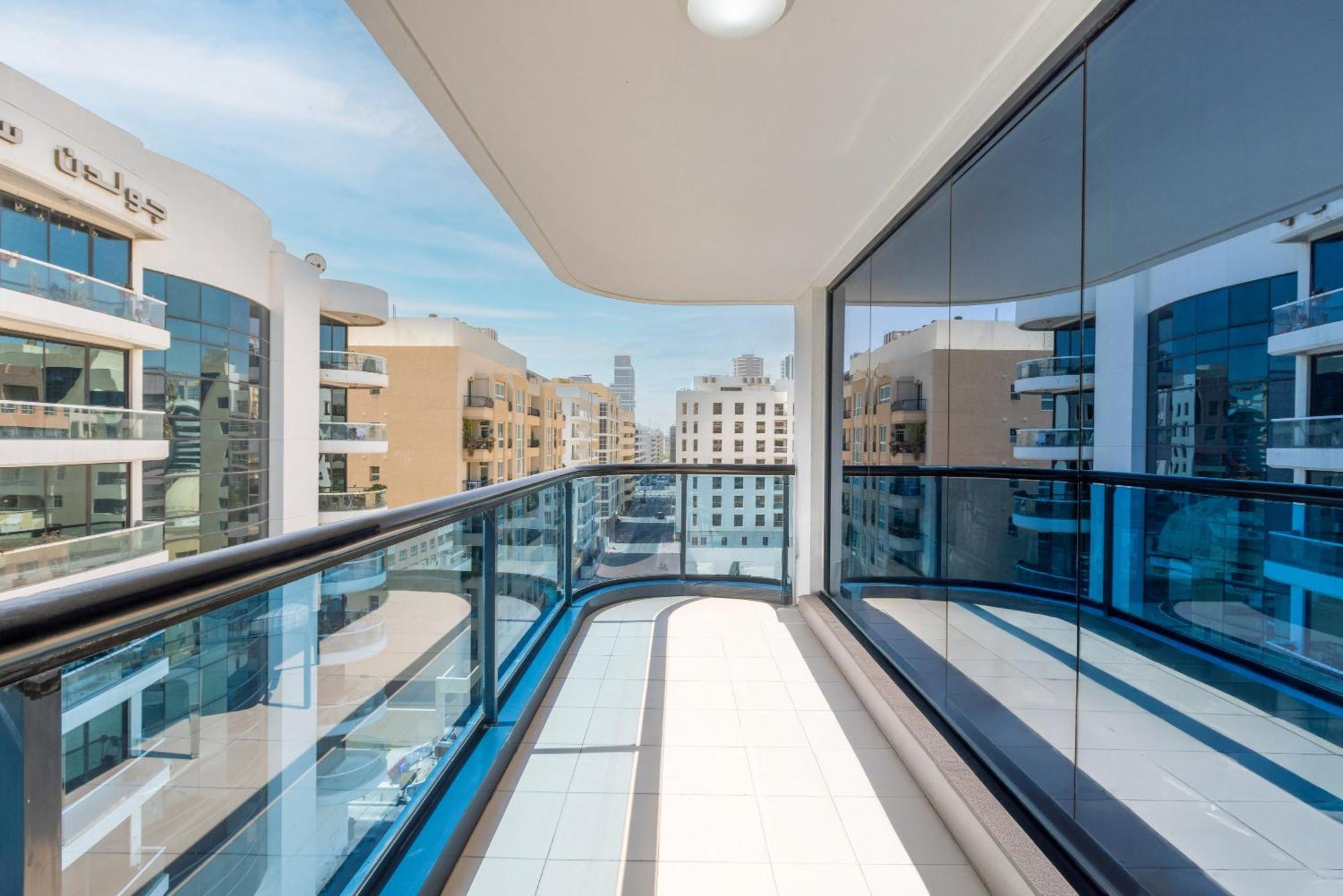Premier Two Bedroom Suite Balcony