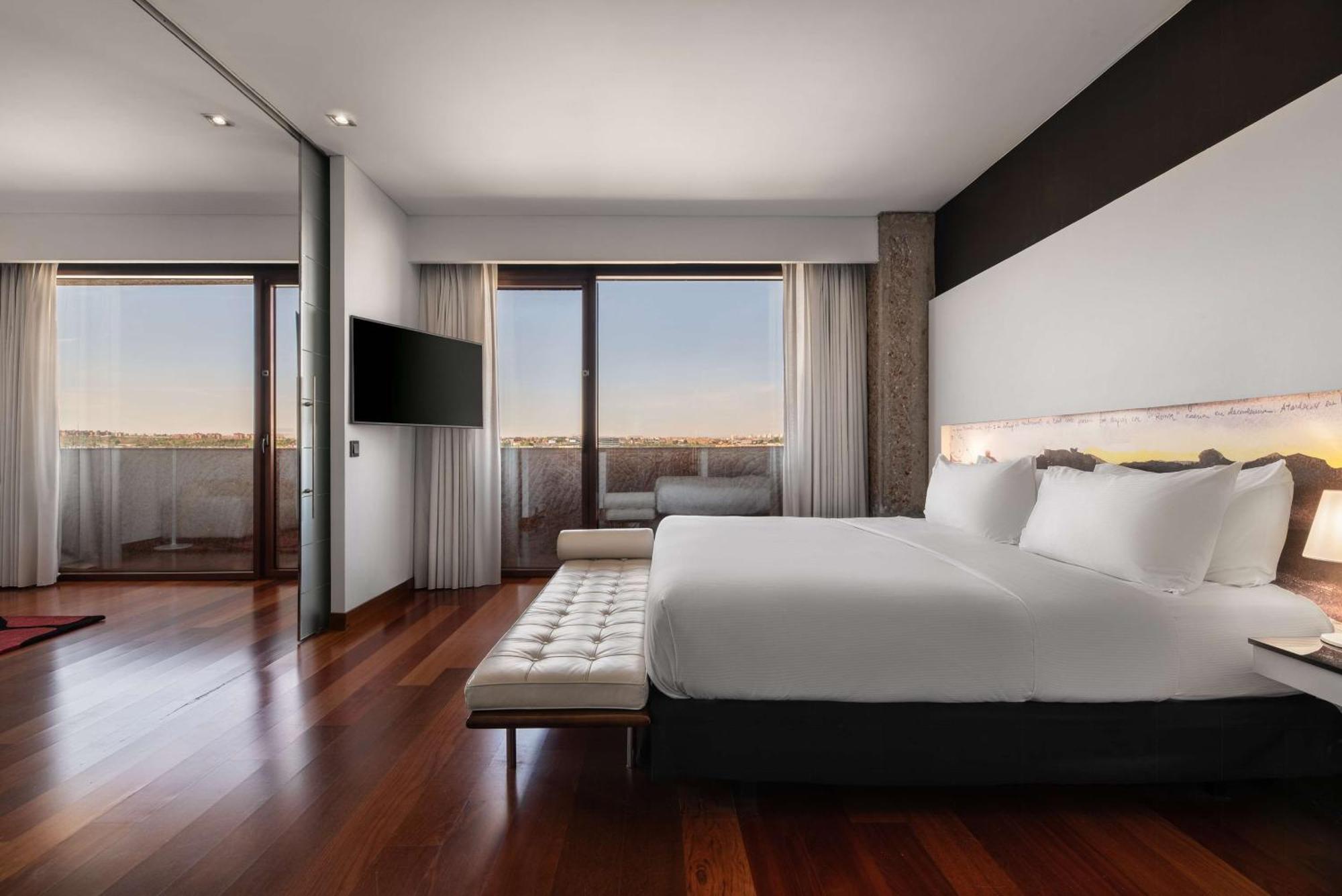 Suite met 1 Slaapkamer met Kingsize Bed