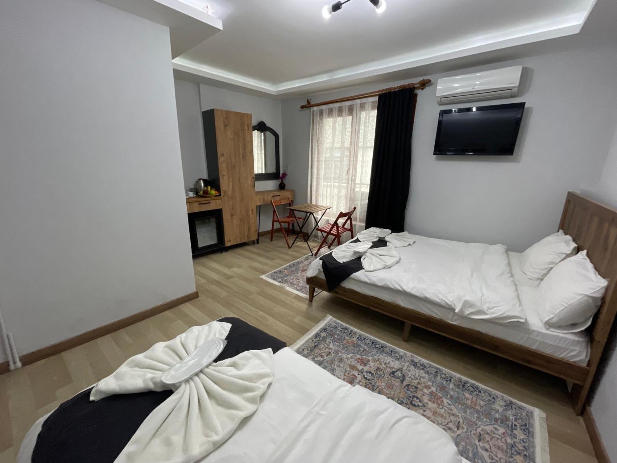 Chambre Triple Deluxe