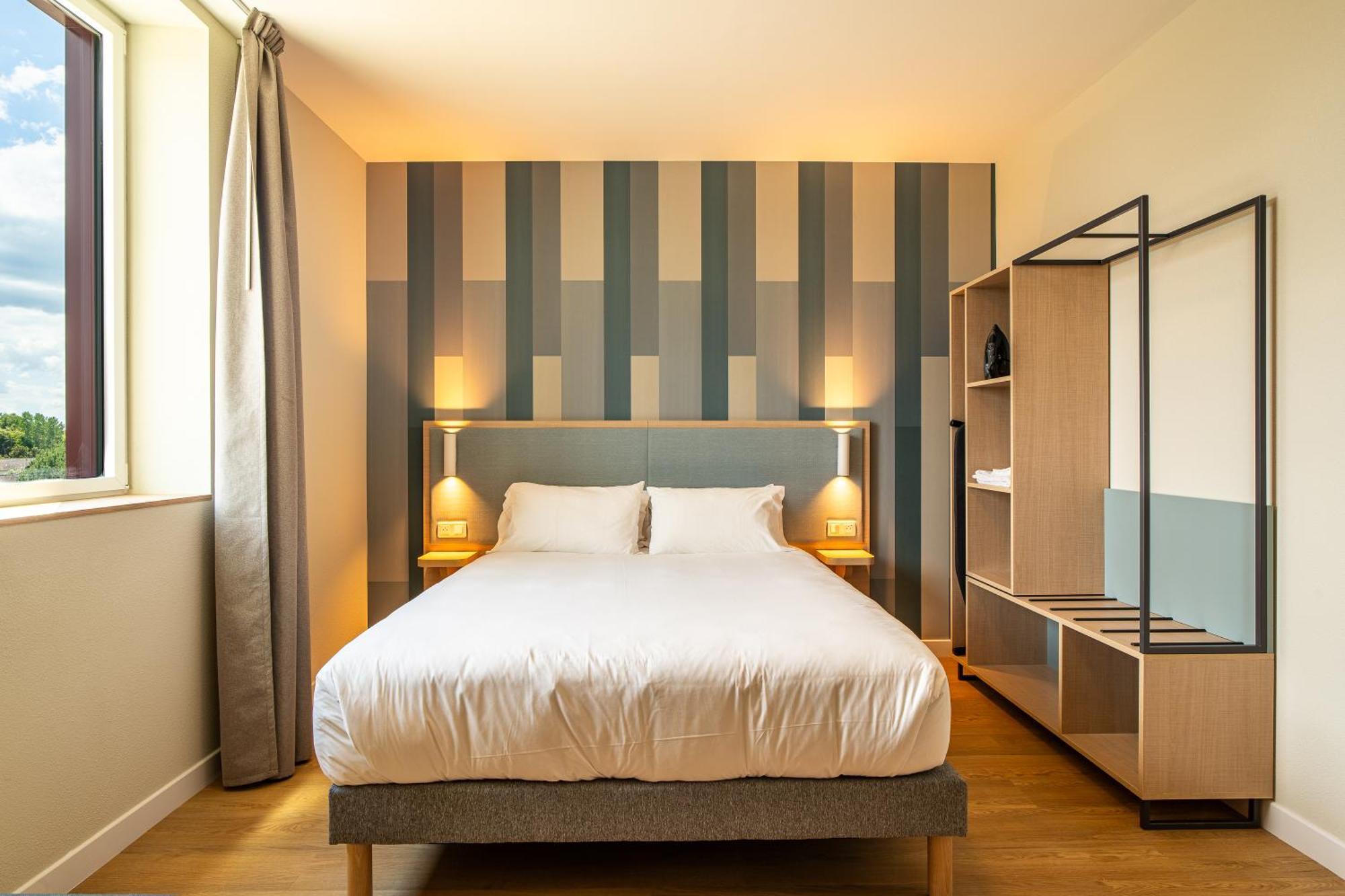 Chambre Lit Queen-Size Supérieure avec Canapé-Lit