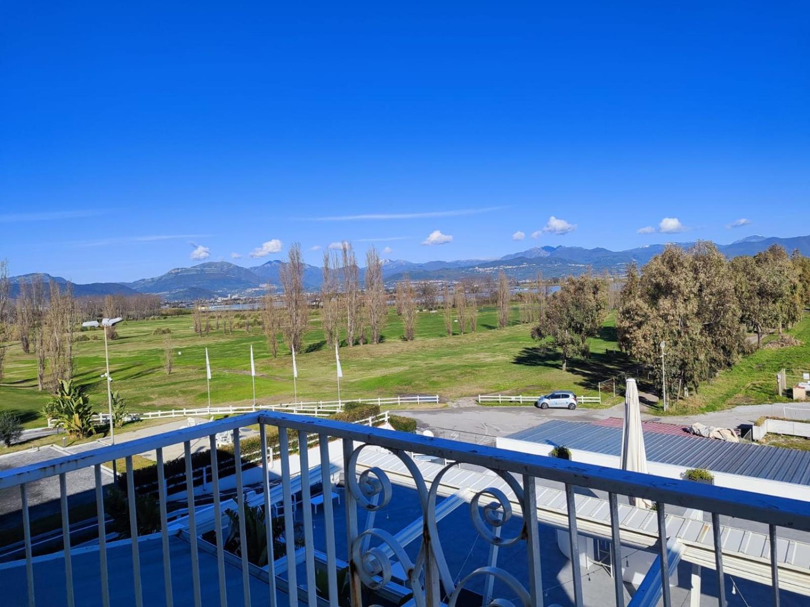 Junior Suite Balcony