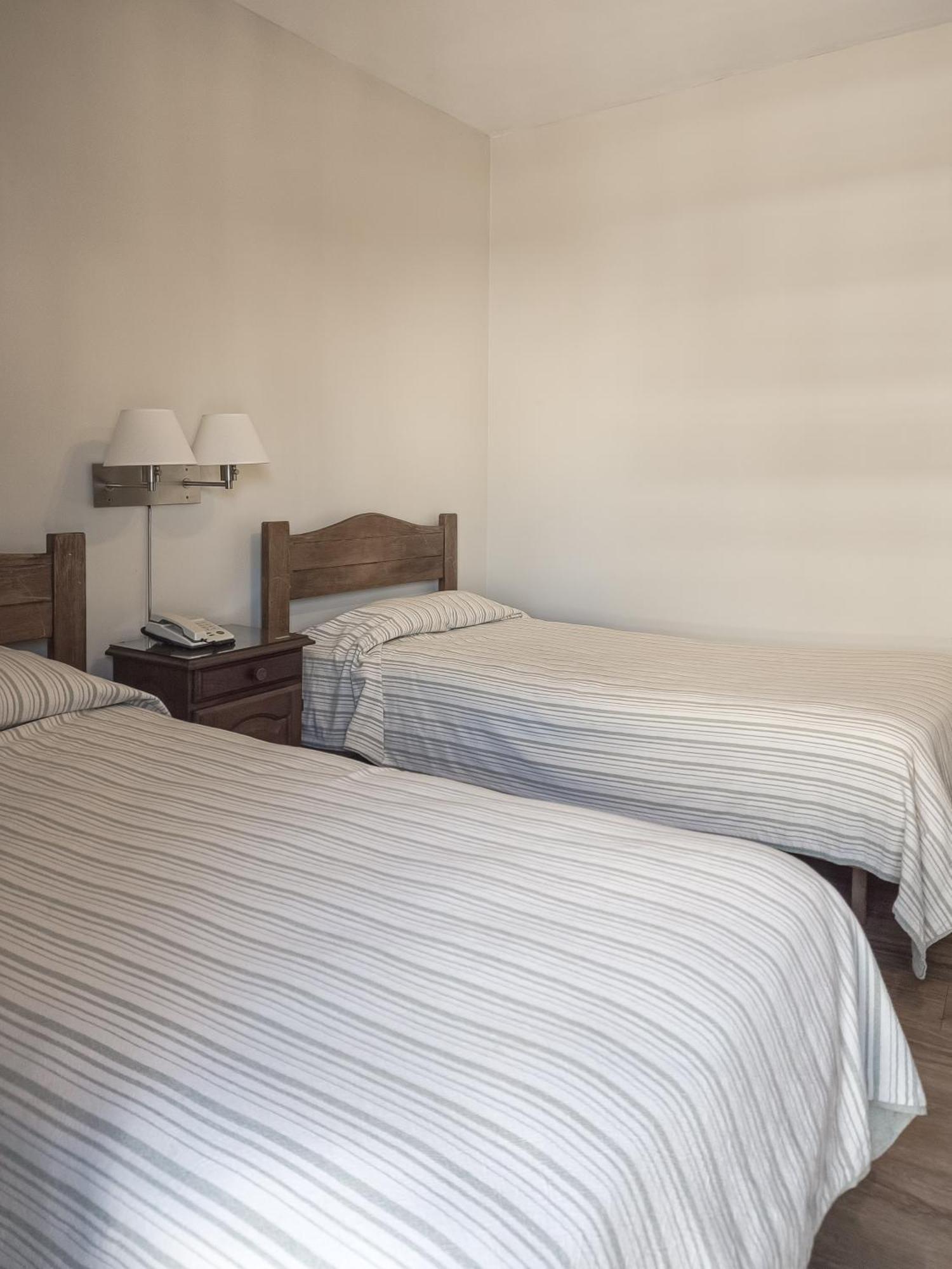 Quarto Standard com 2 Camas de Solteiro