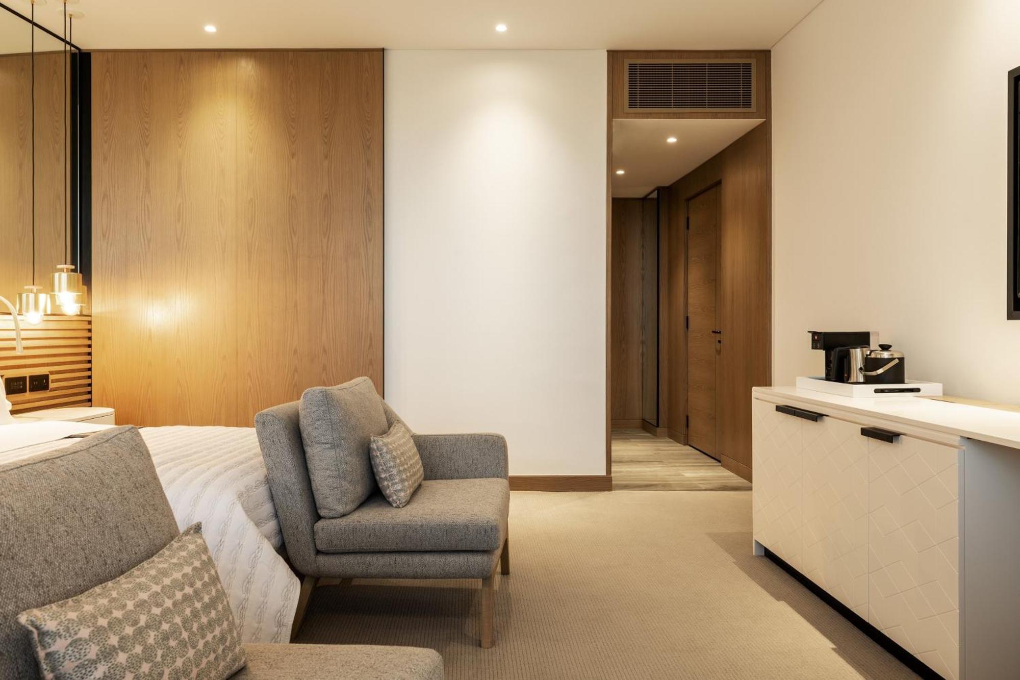 Chambre Royale Club avec 2 Lits Jumeaux - Accès au Salon Exécutif, Goûter, Happy Hour et Navette depuis Aéroport de Dubaï - Vue sur JBR