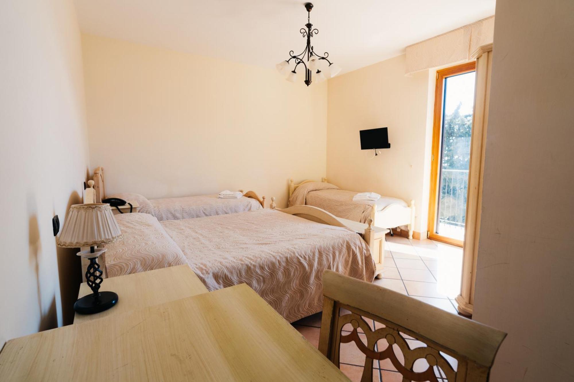 Quadruple Room