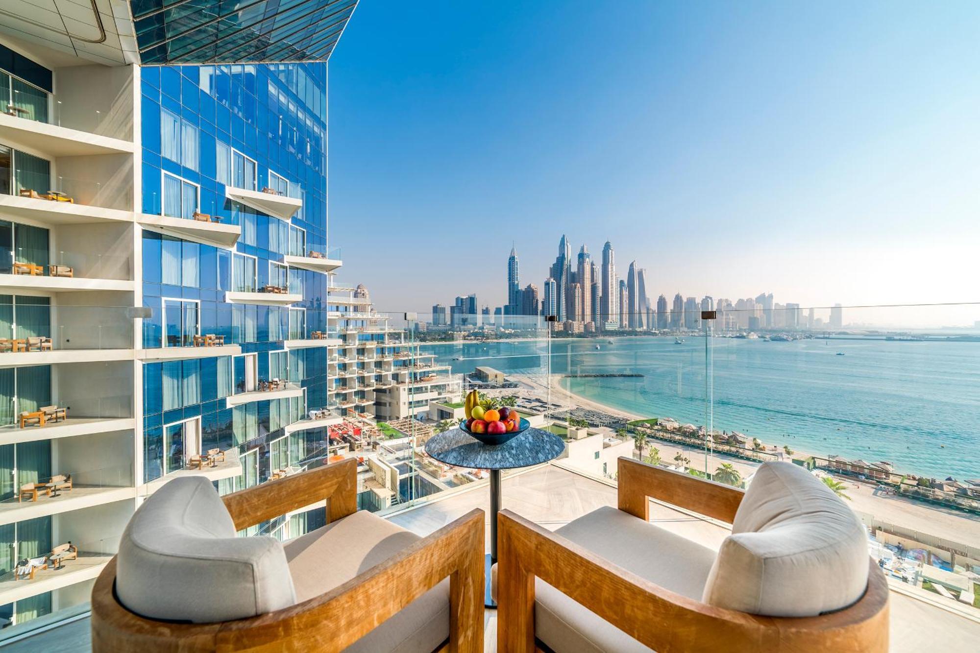 Luxe mit Meerblick