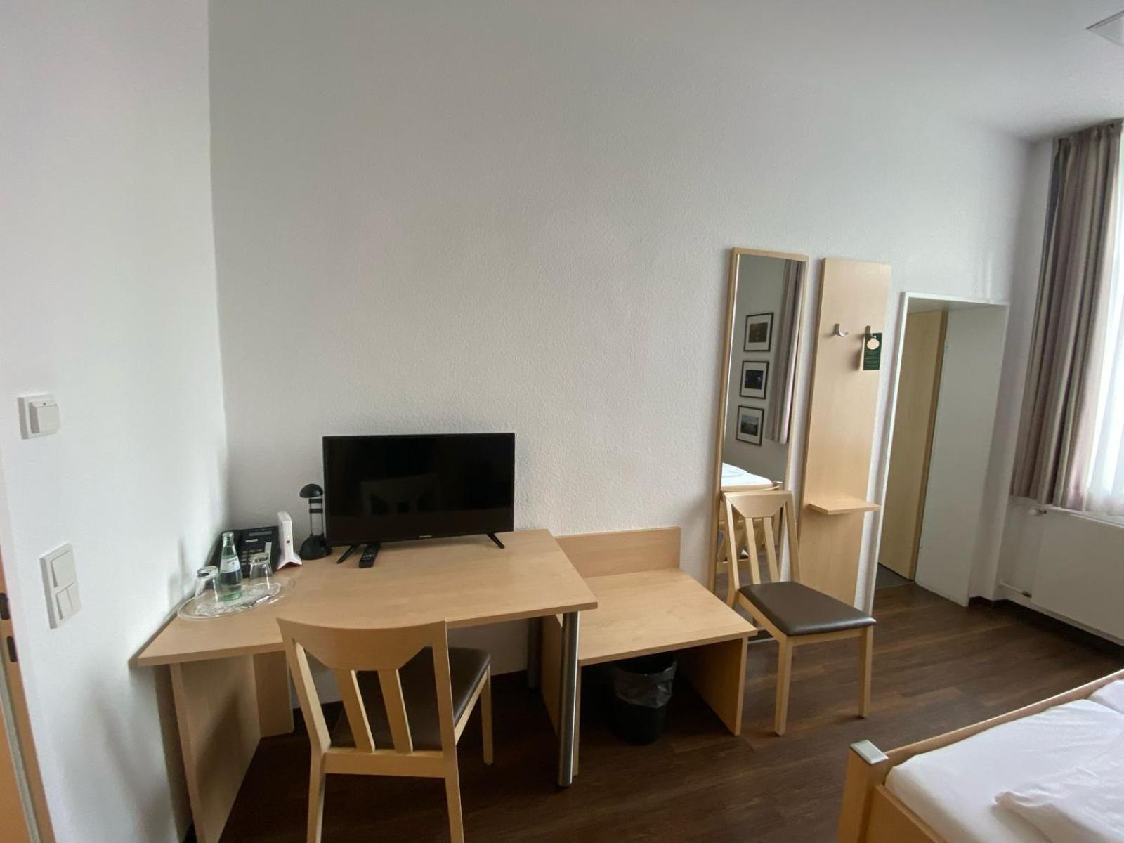 Doppelzimmer mit eigenem Bad