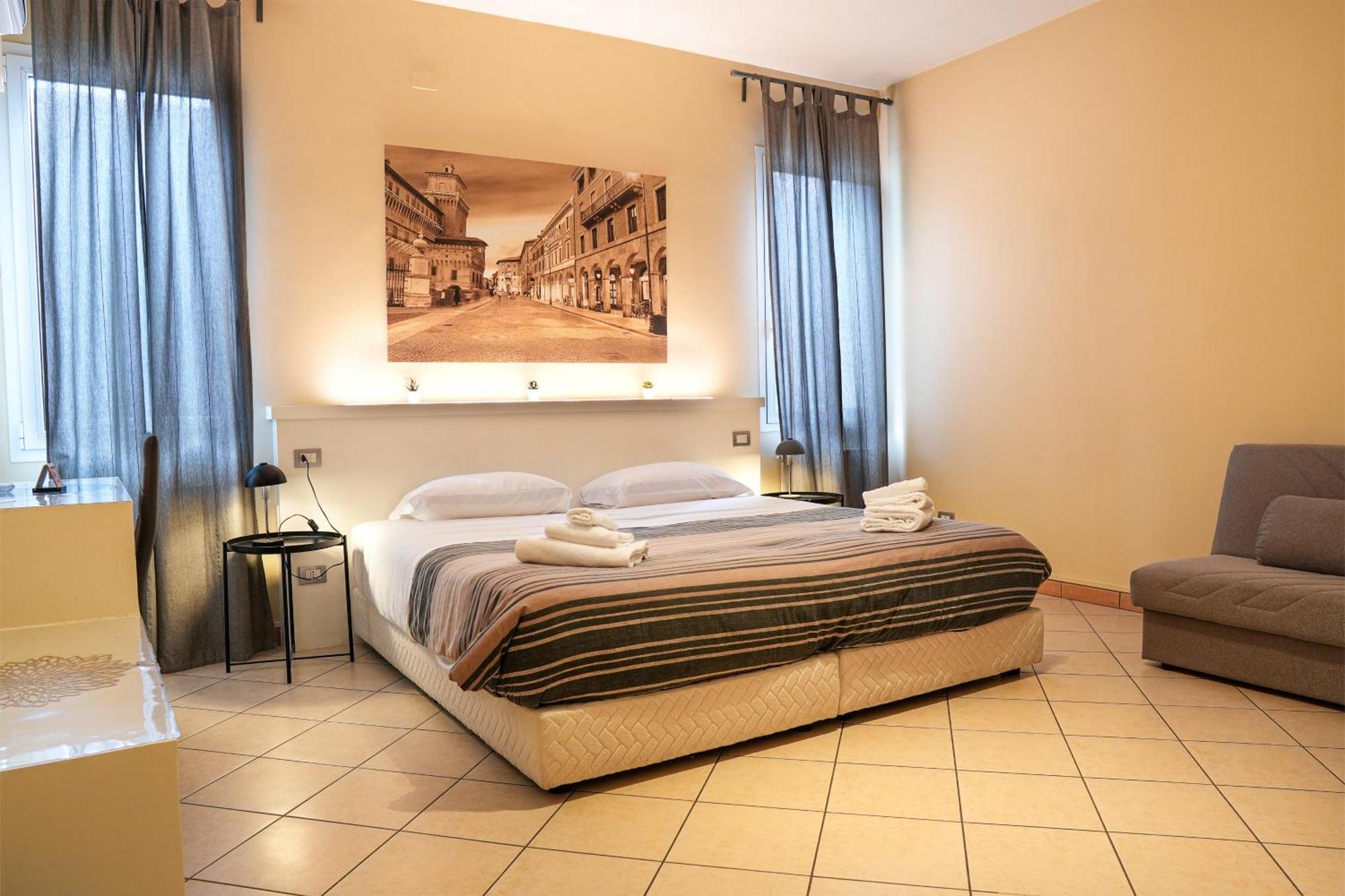 Large Triple Room