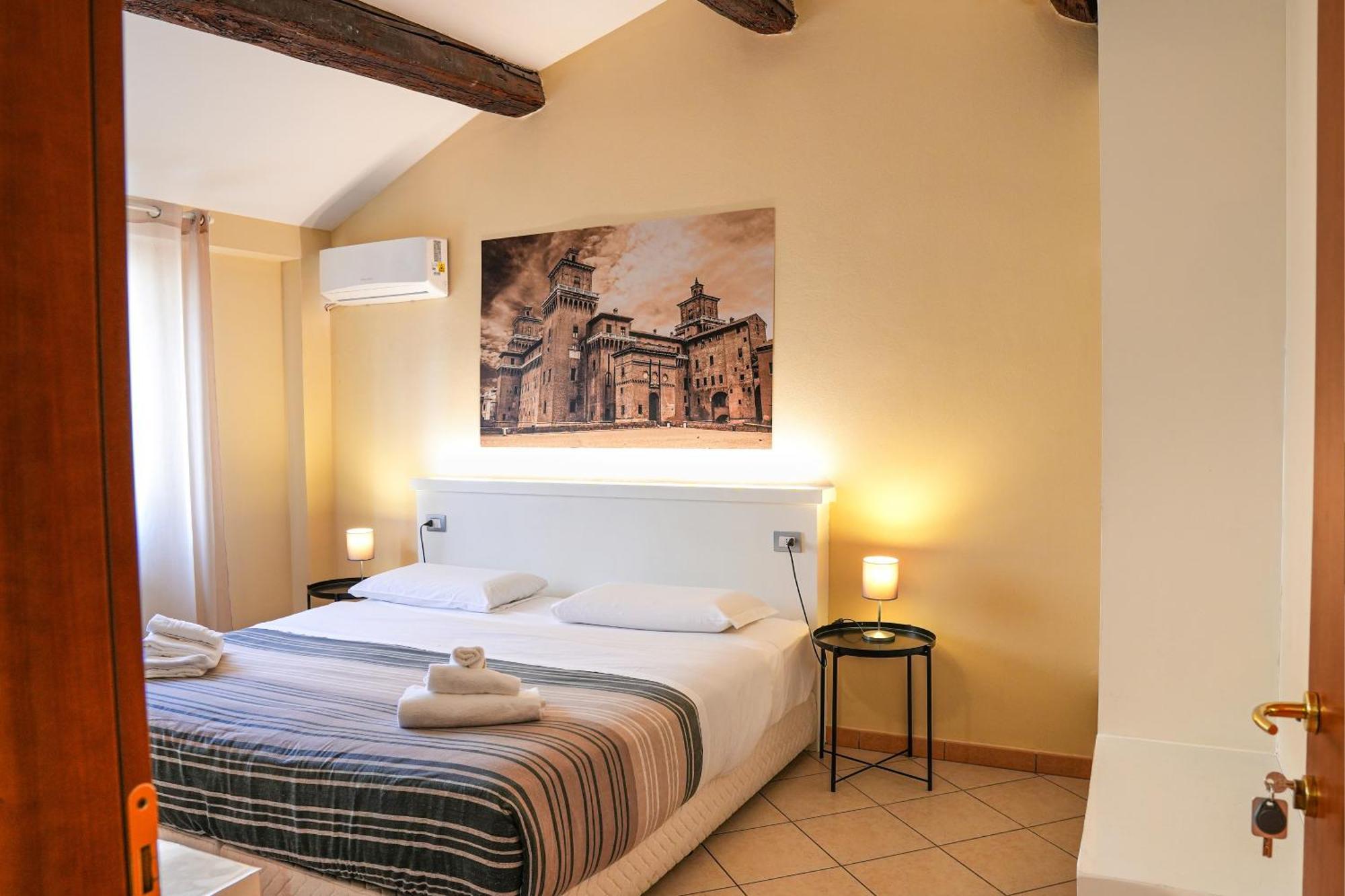 Economy Double Room