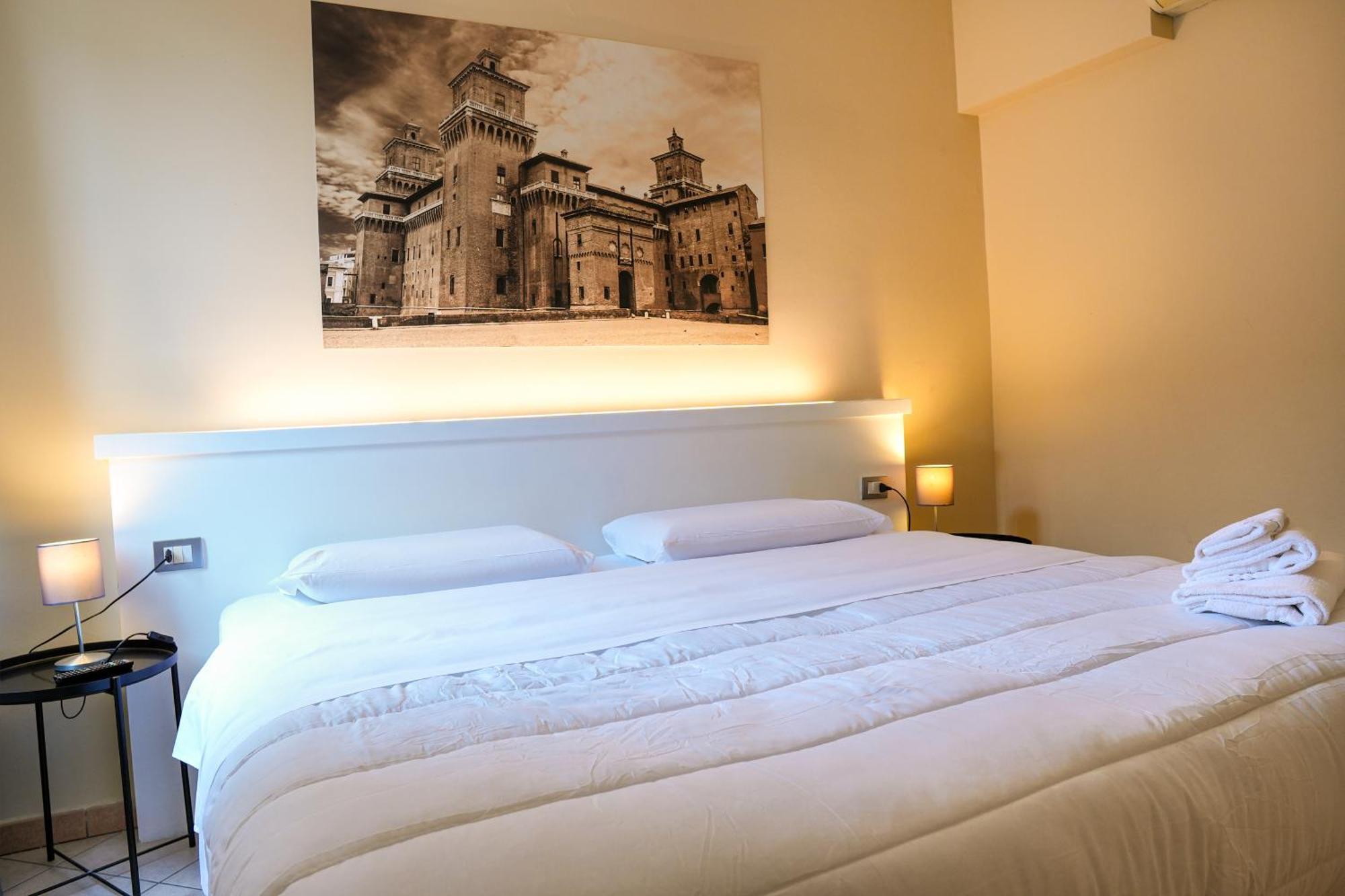 Large Triple Room