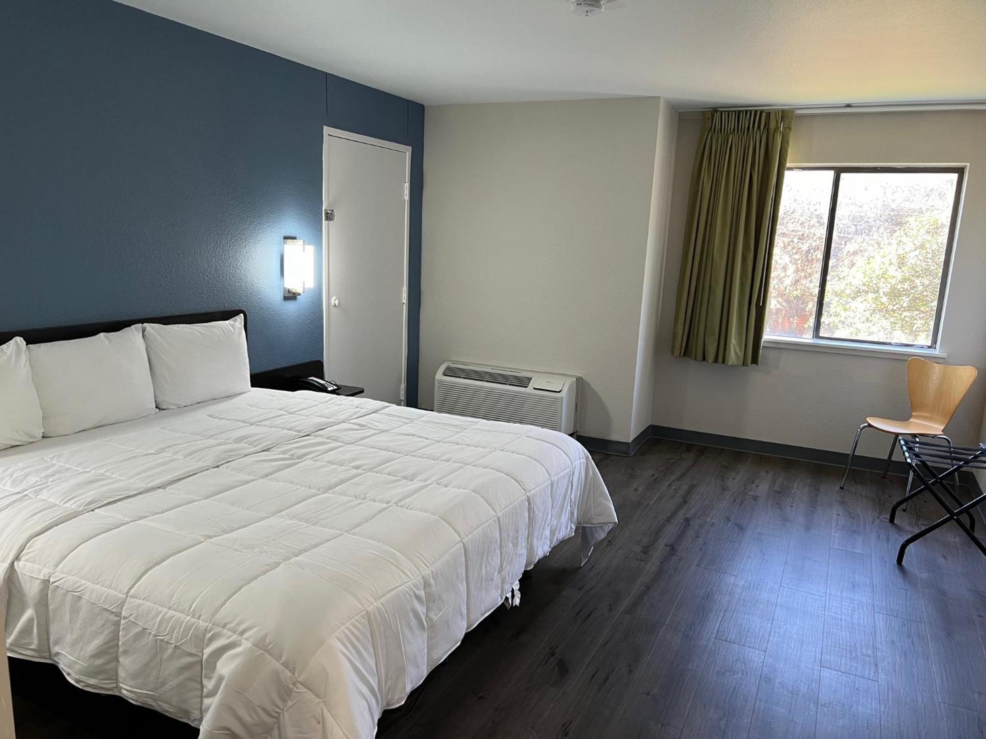 Habitación Doble con cama extragrande - No fumadores
