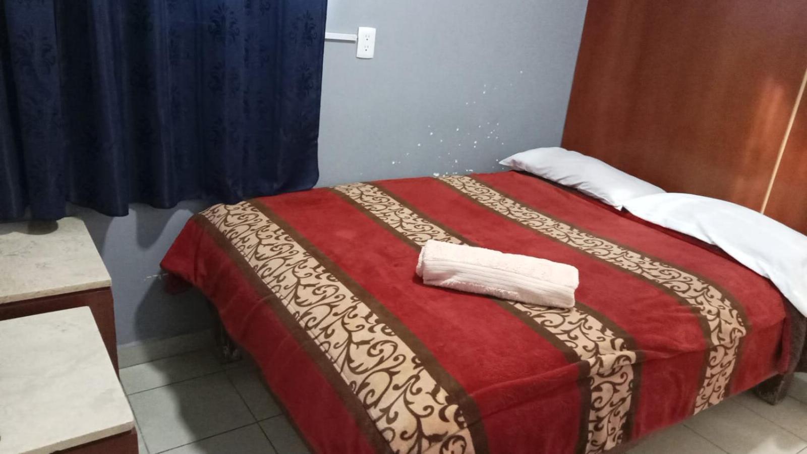 Habitación Doble con baño compartido