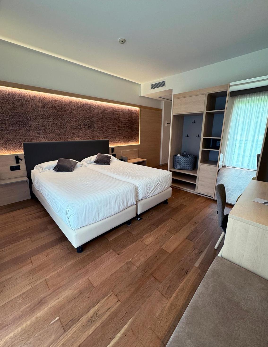 Classic Twin Room Ground Floor