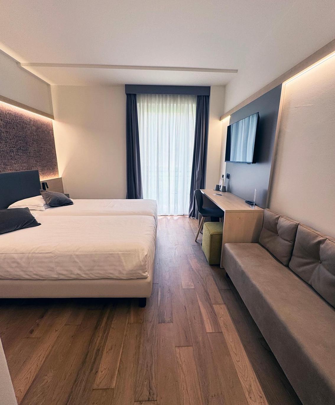 Classic Twin Room Ground Floor