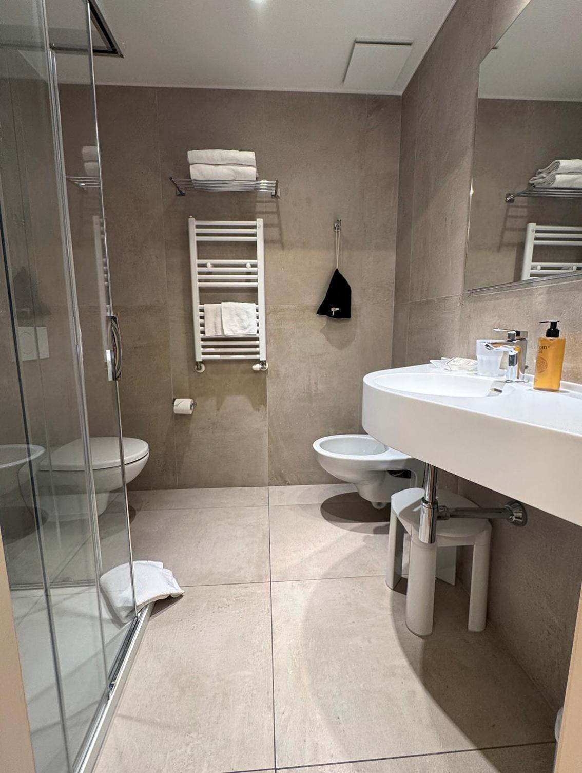 Classic Twin Room Ground Floor