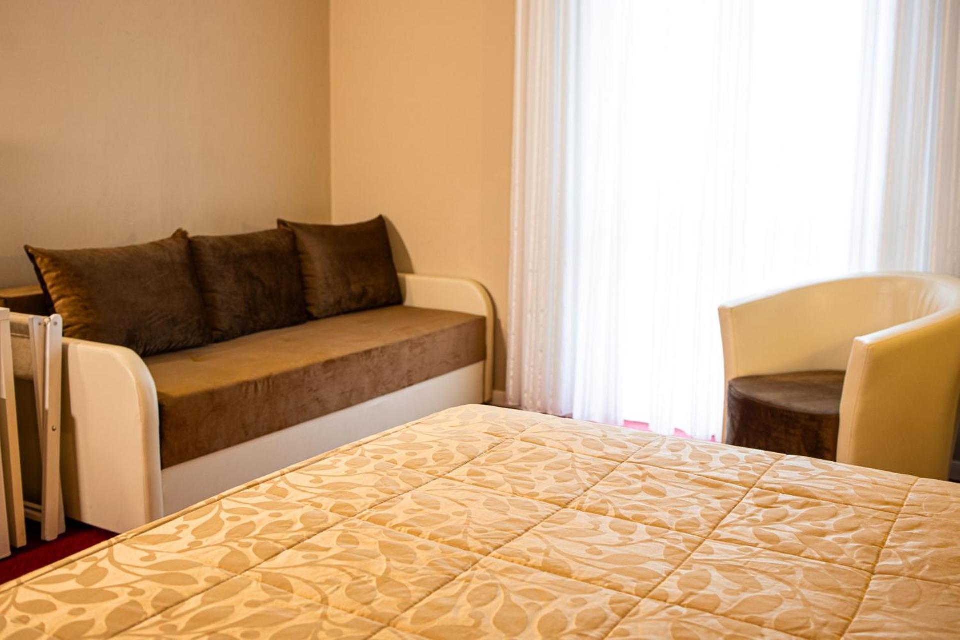 Double Room Balcony Sea View