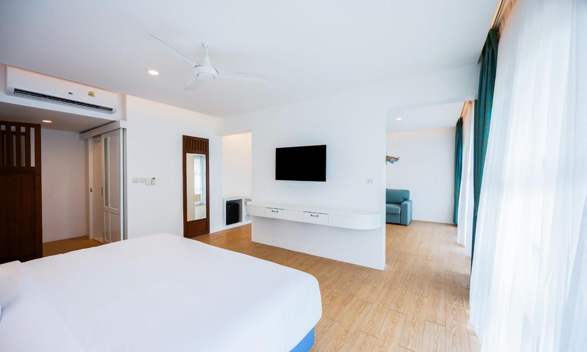 One-Bedroom Suite